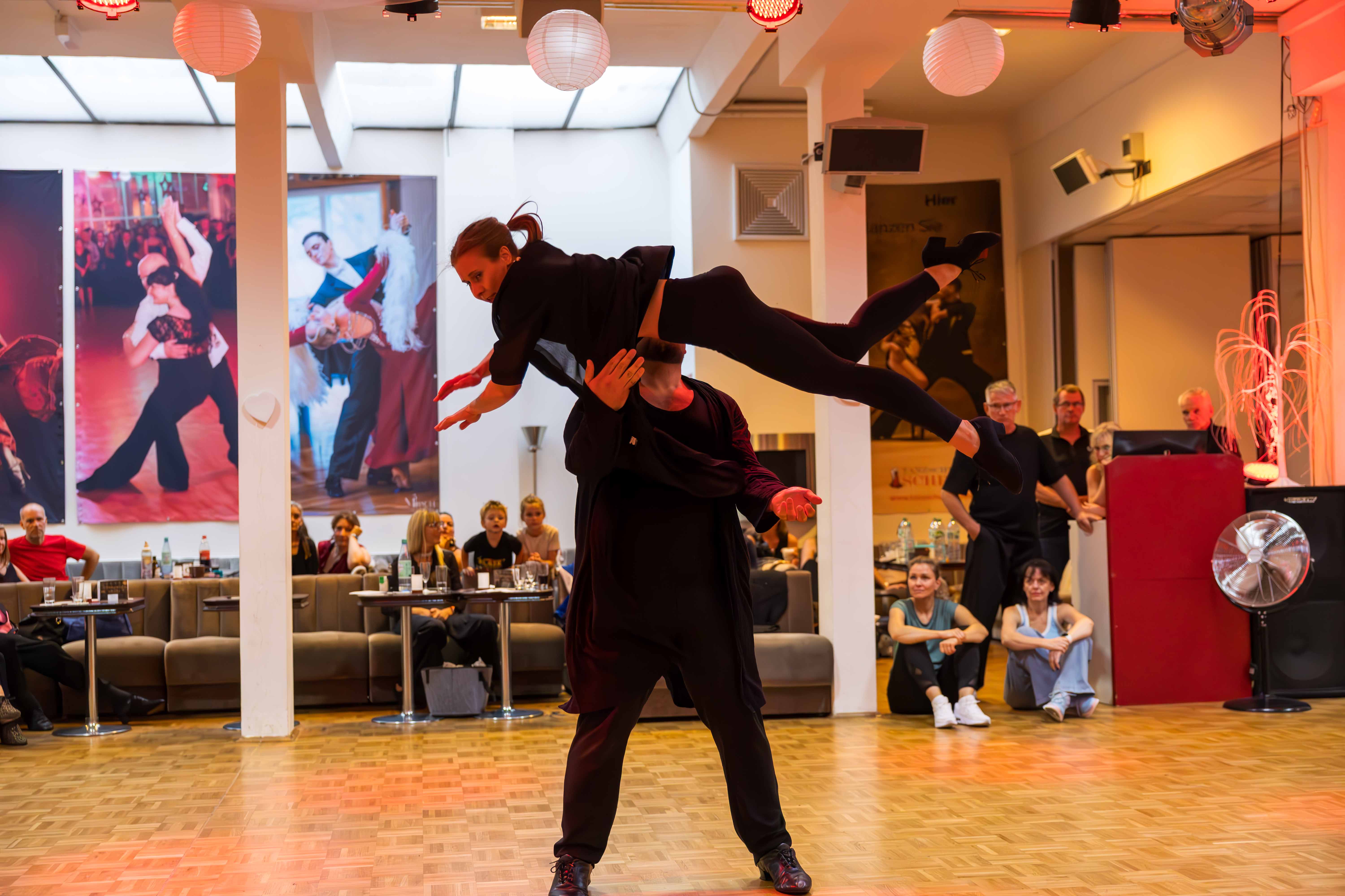 TAF German Masters Discofox 2026