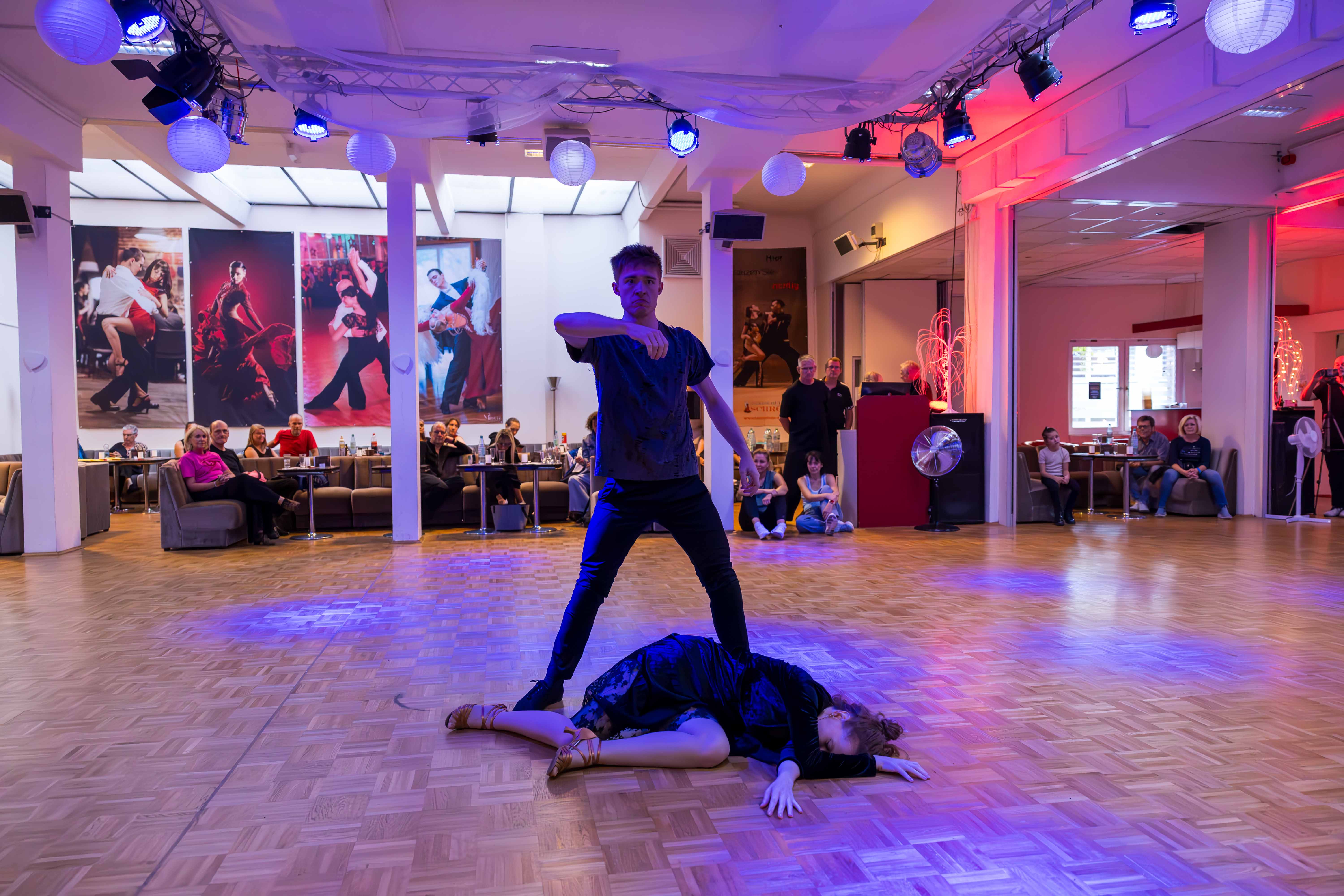 TAF German Masters Discofox 2026
