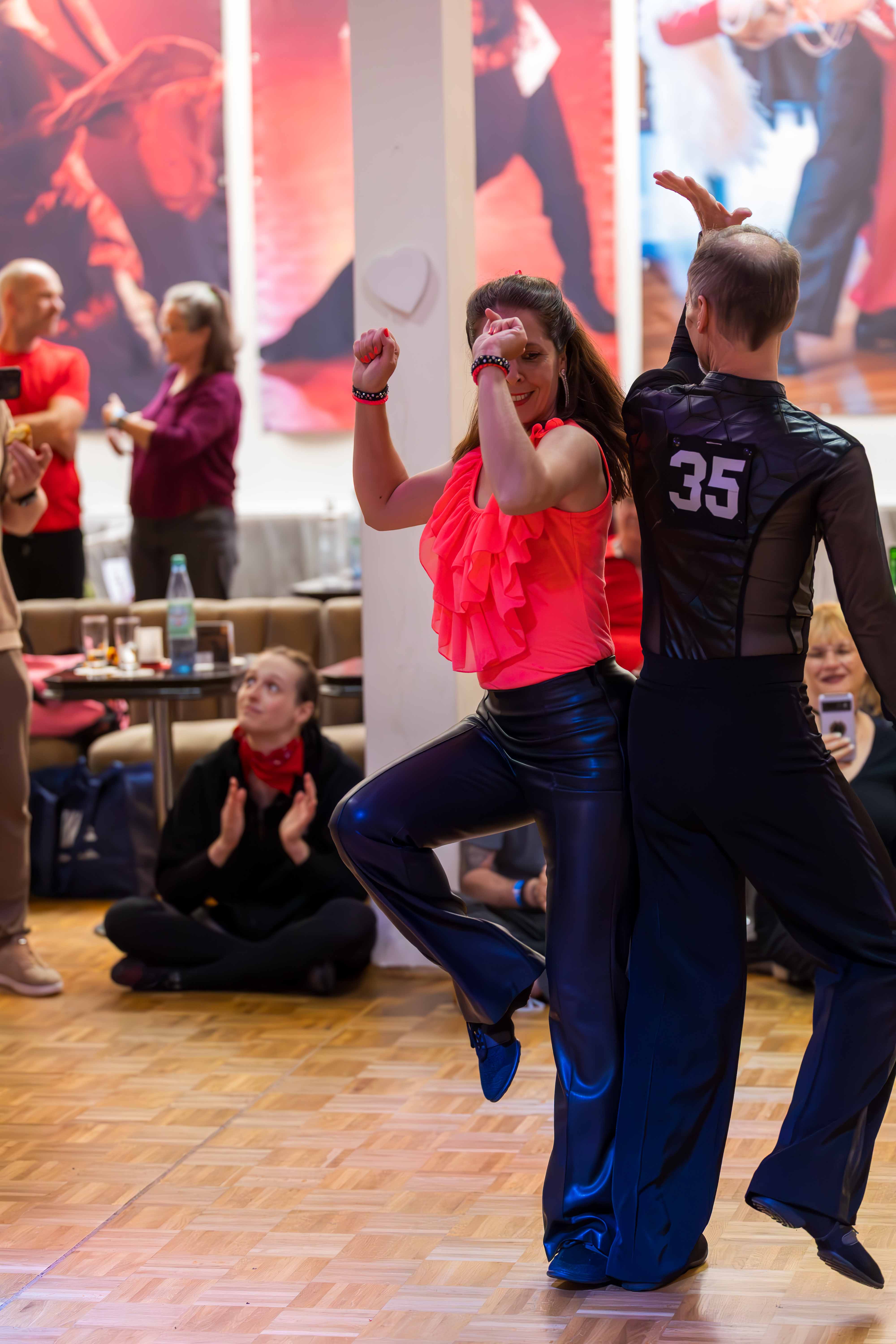 TAF German Masters Discofox 2026