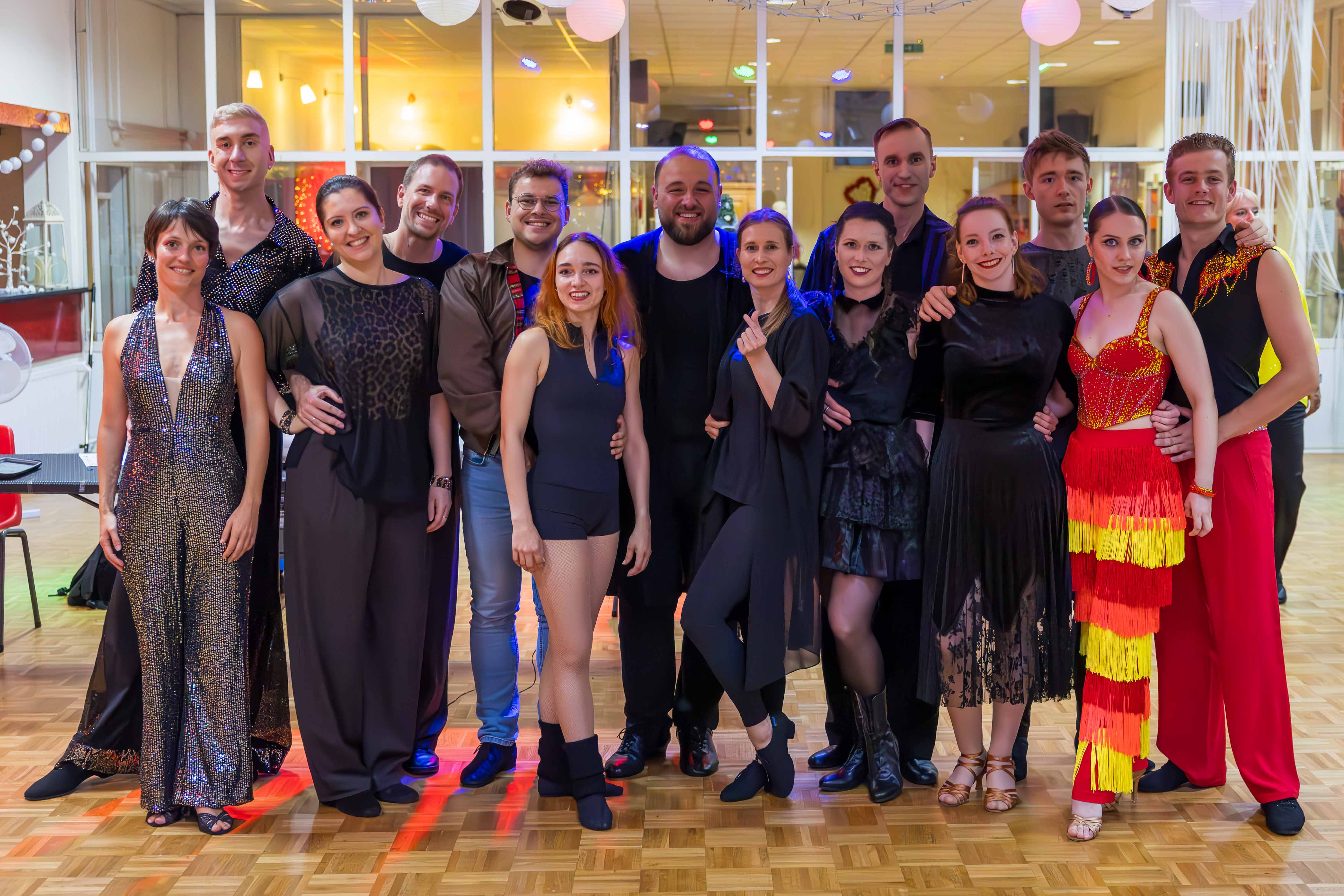 TAF German Masters Discofox 2026