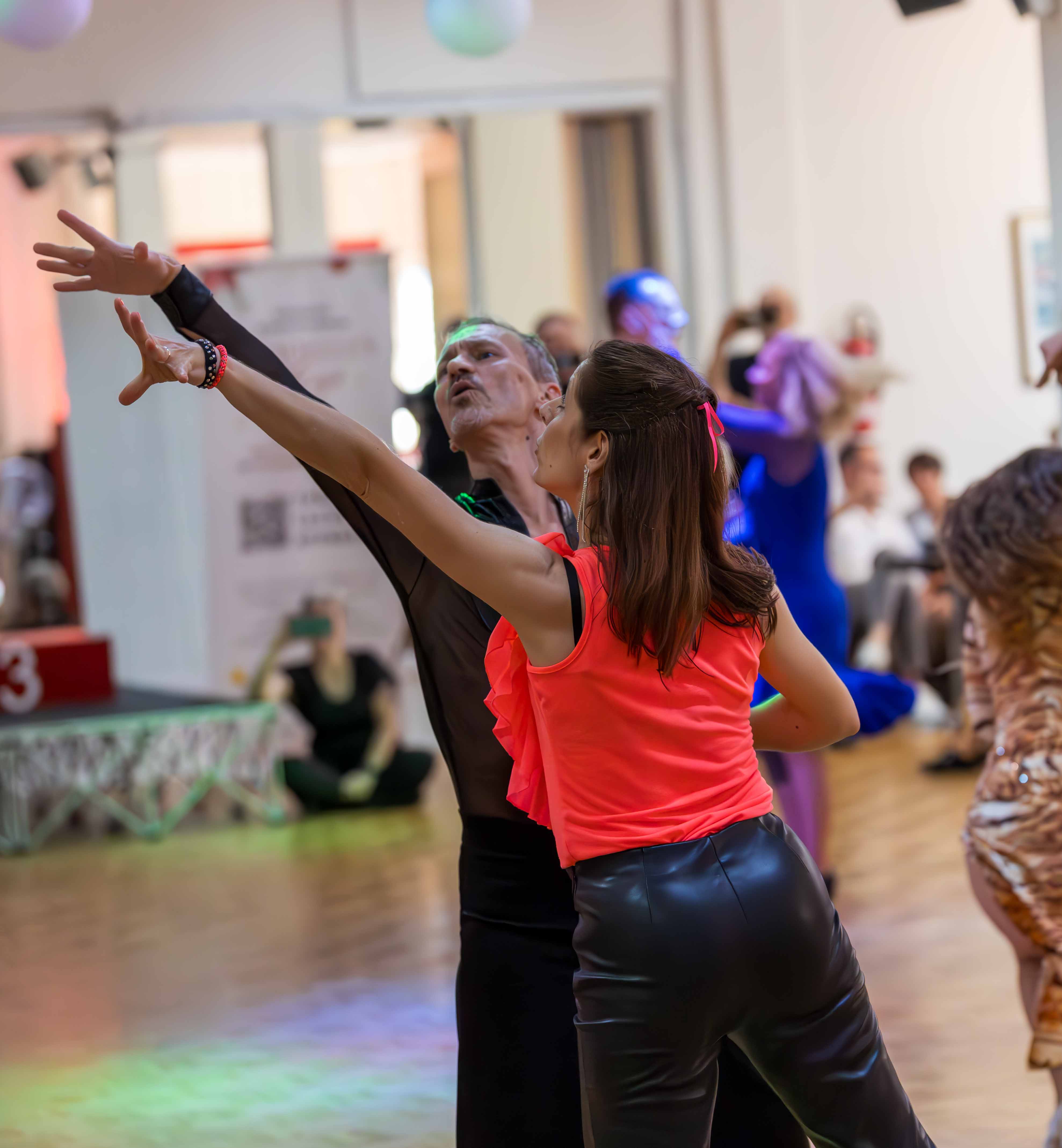 TAF German Masters Discofox 2026