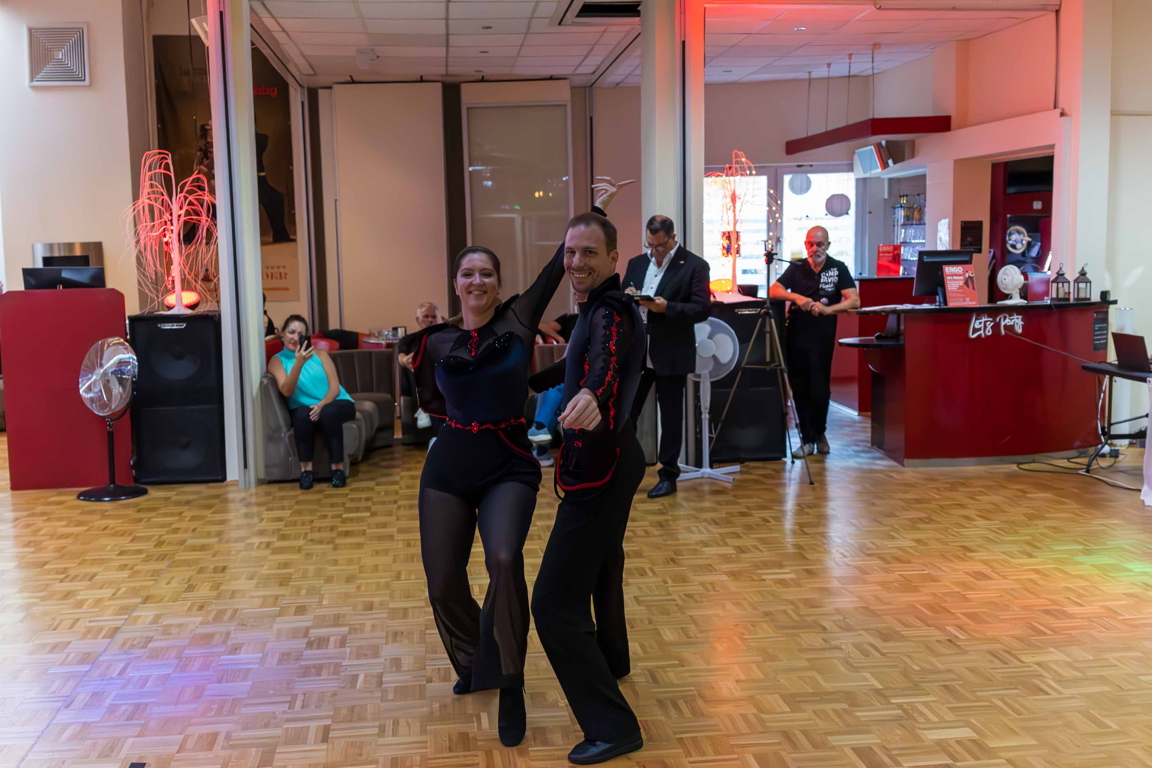 TAF German Masters Discofox 2026