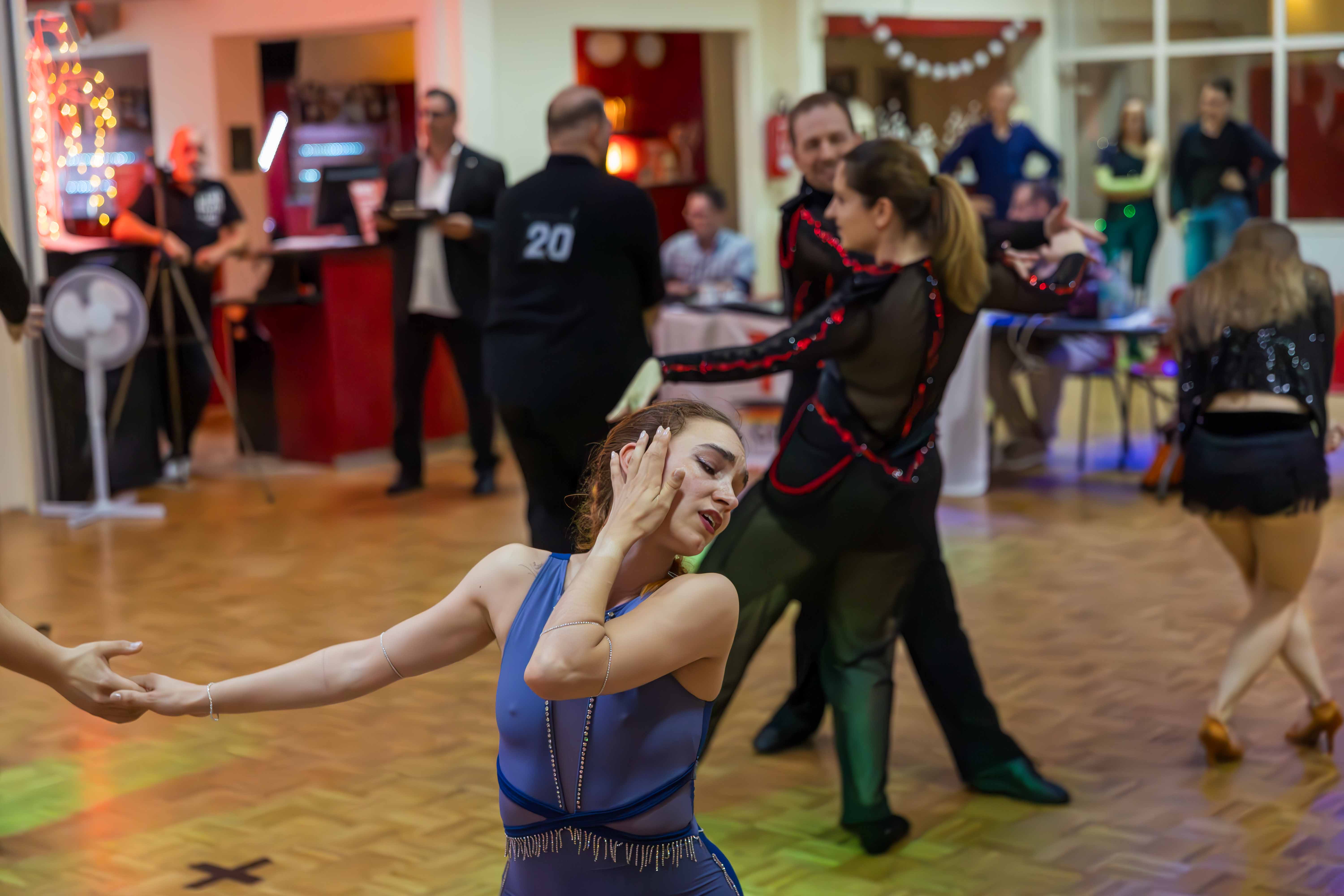 TAF German Masters Discofox 2026