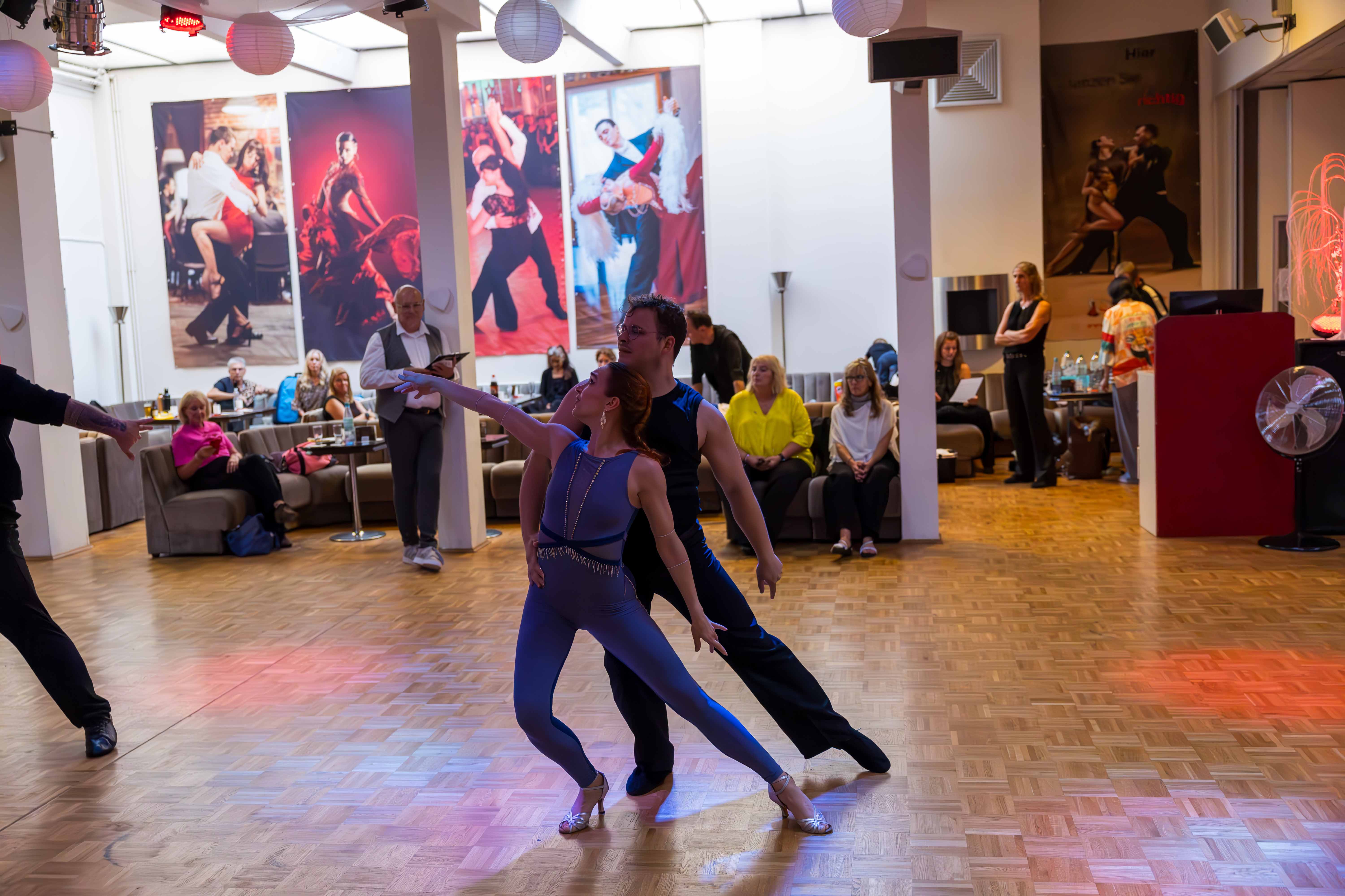 TAF German Masters Discofox 2026