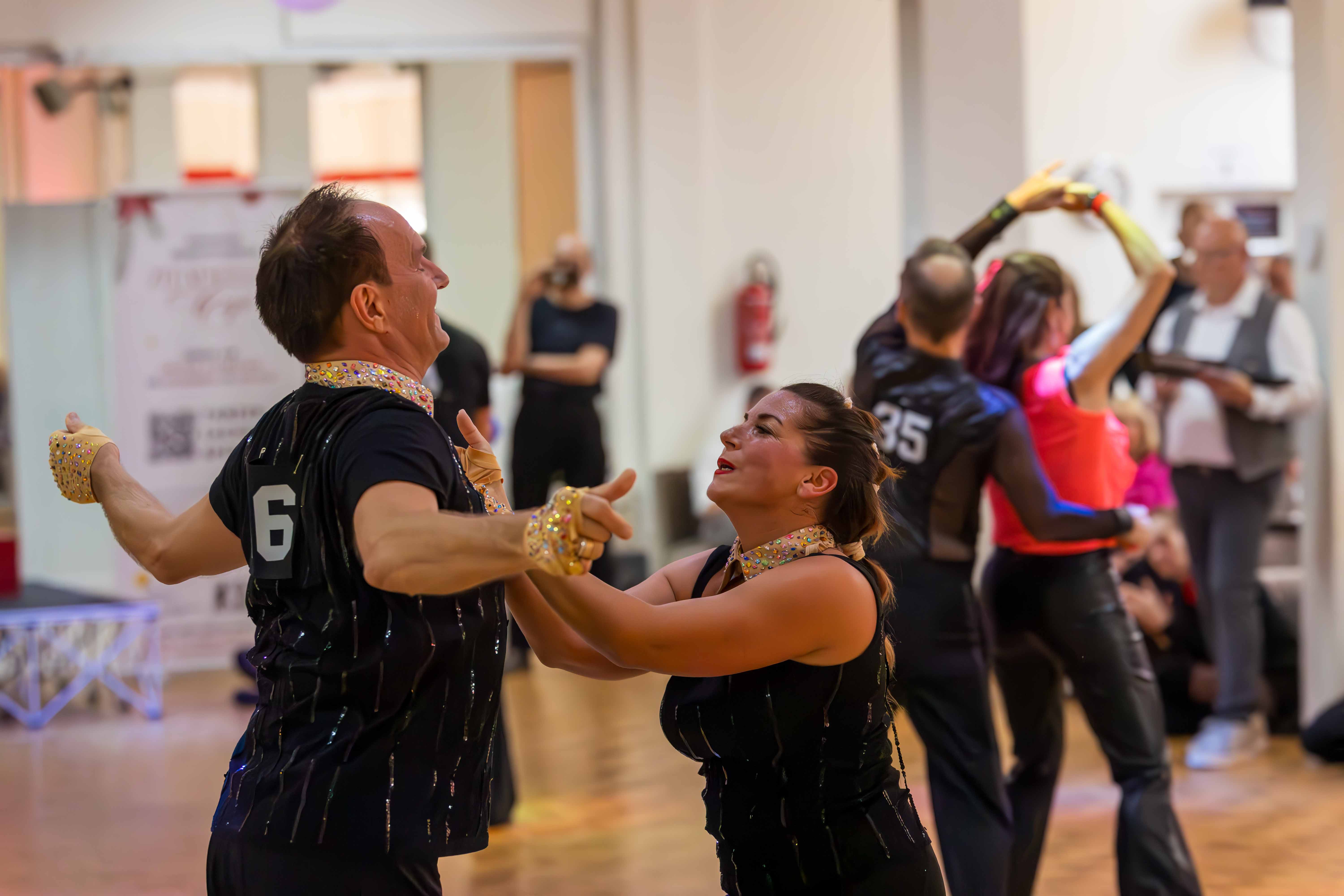 TAF German Masters Discofox 2026