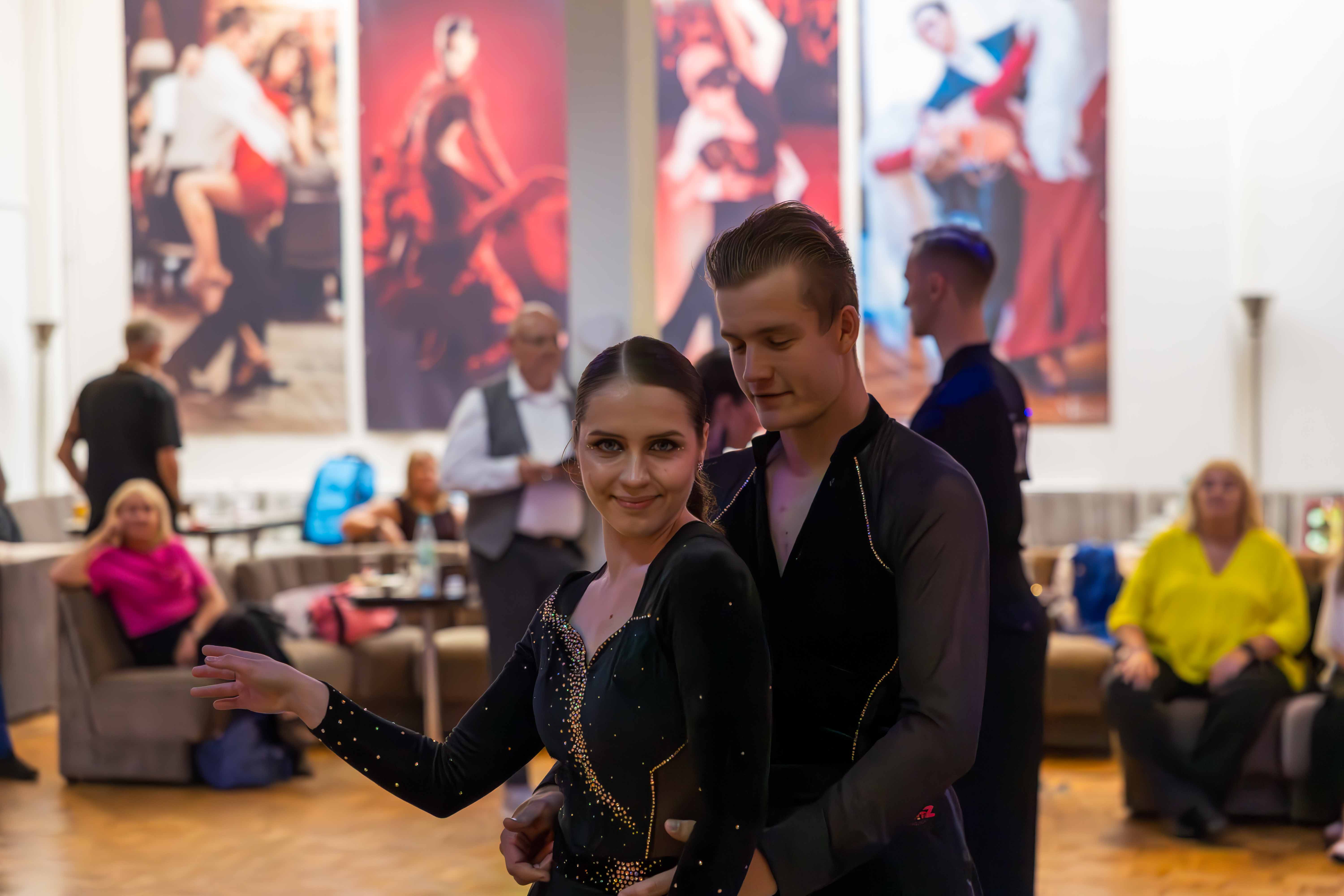 TAF German Masters Discofox 2026