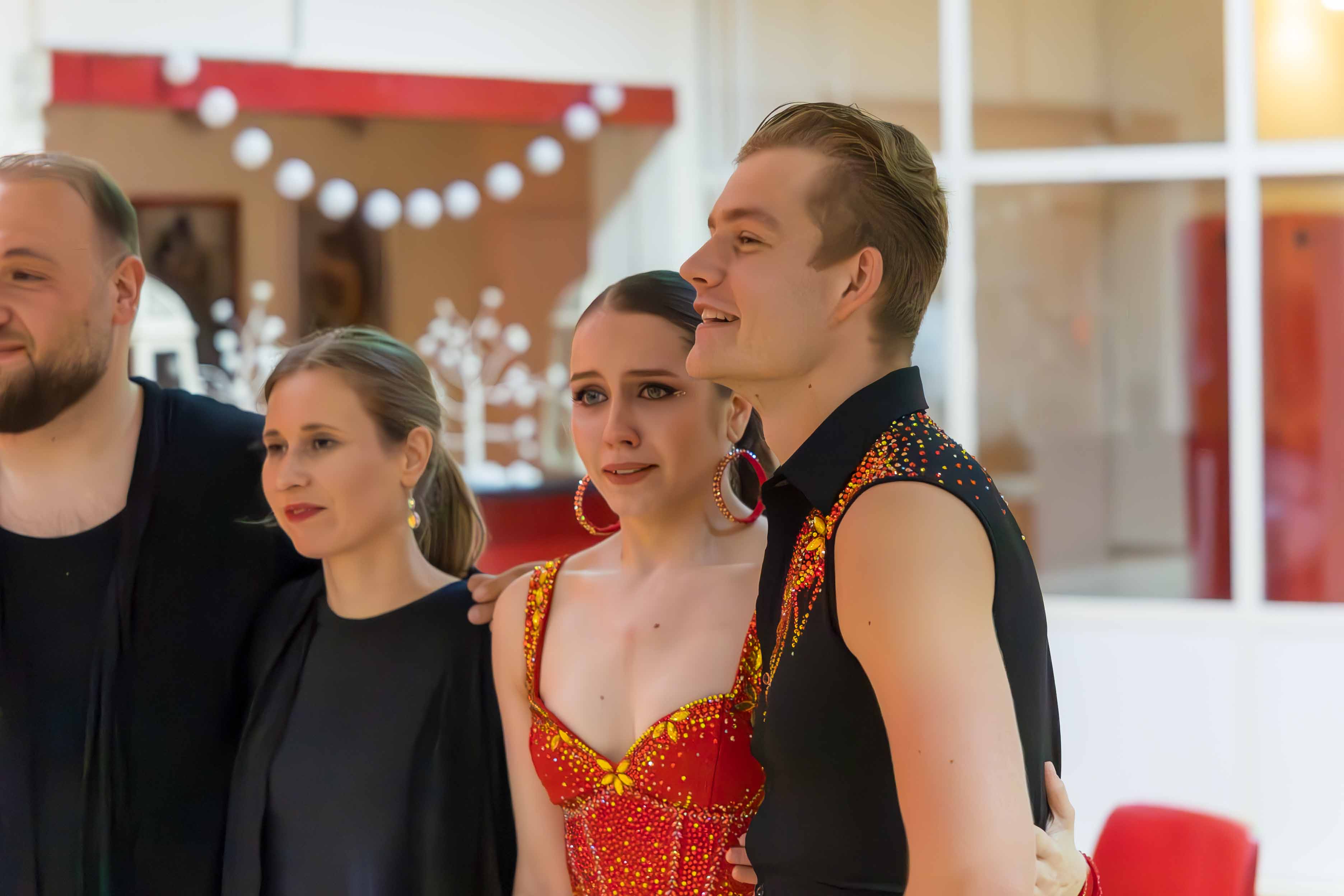 TAF German Masters Discofox 2026