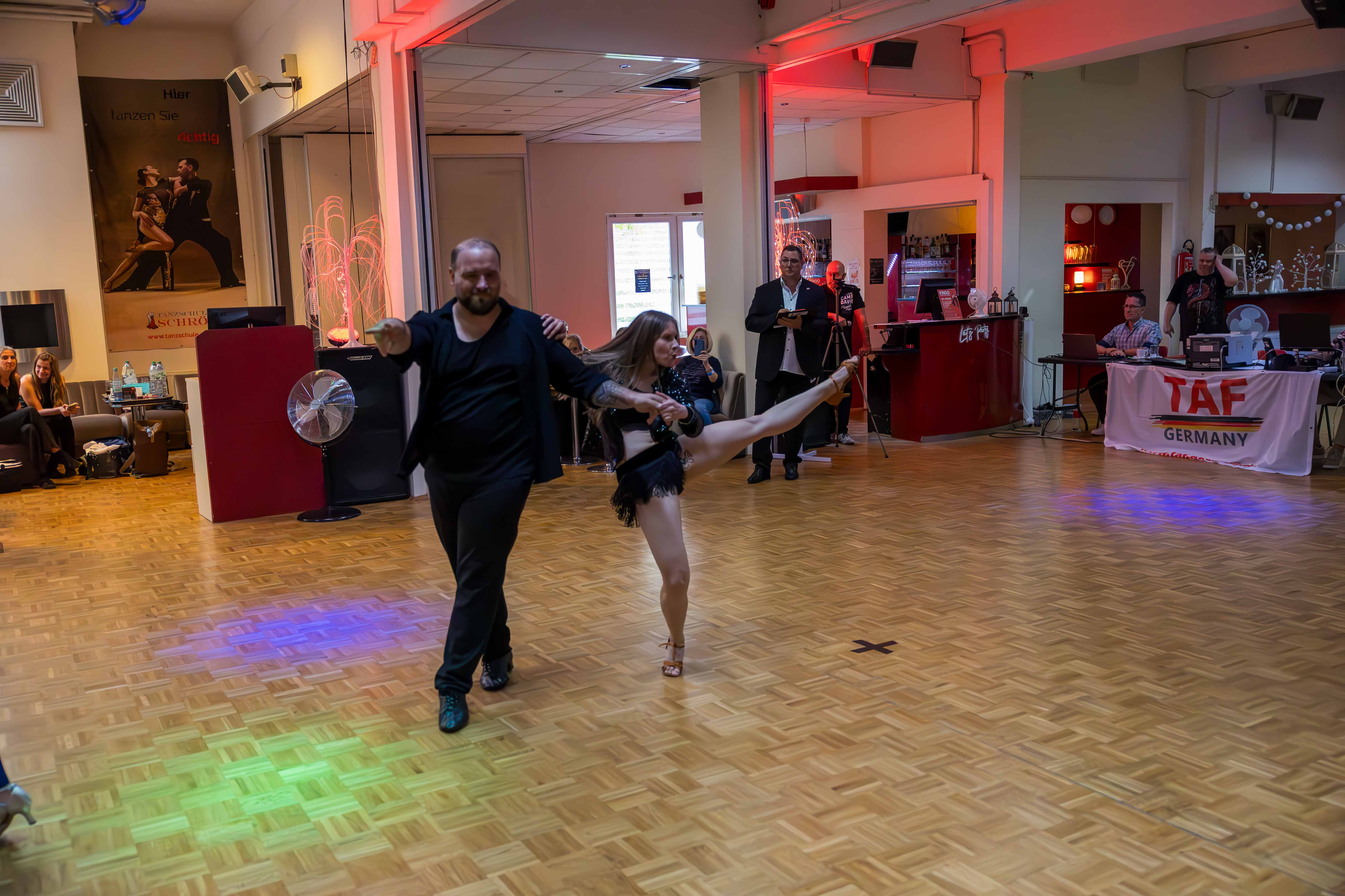 TAF German Masters Discofox 2026