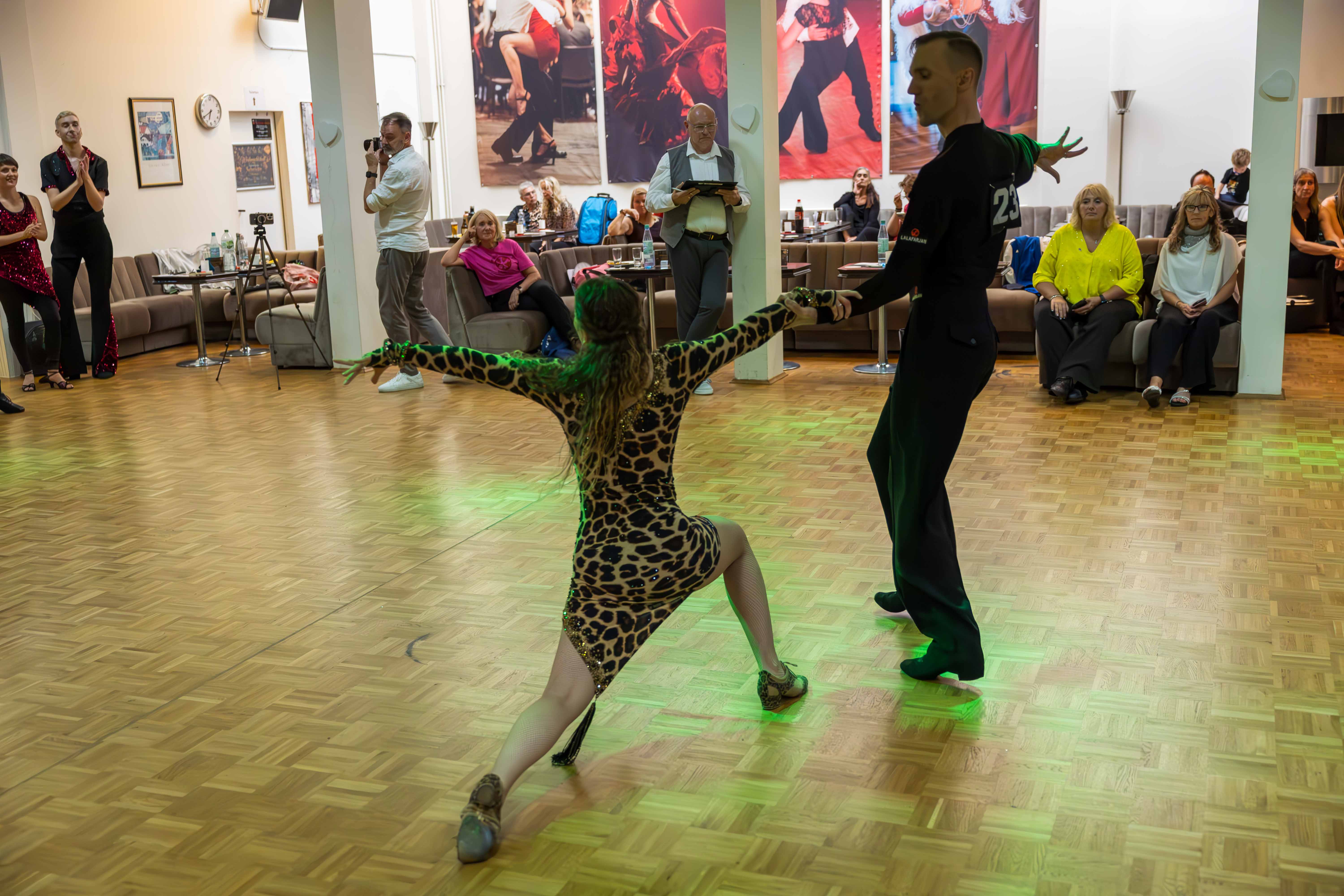 TAF German Masters Discofox 2026