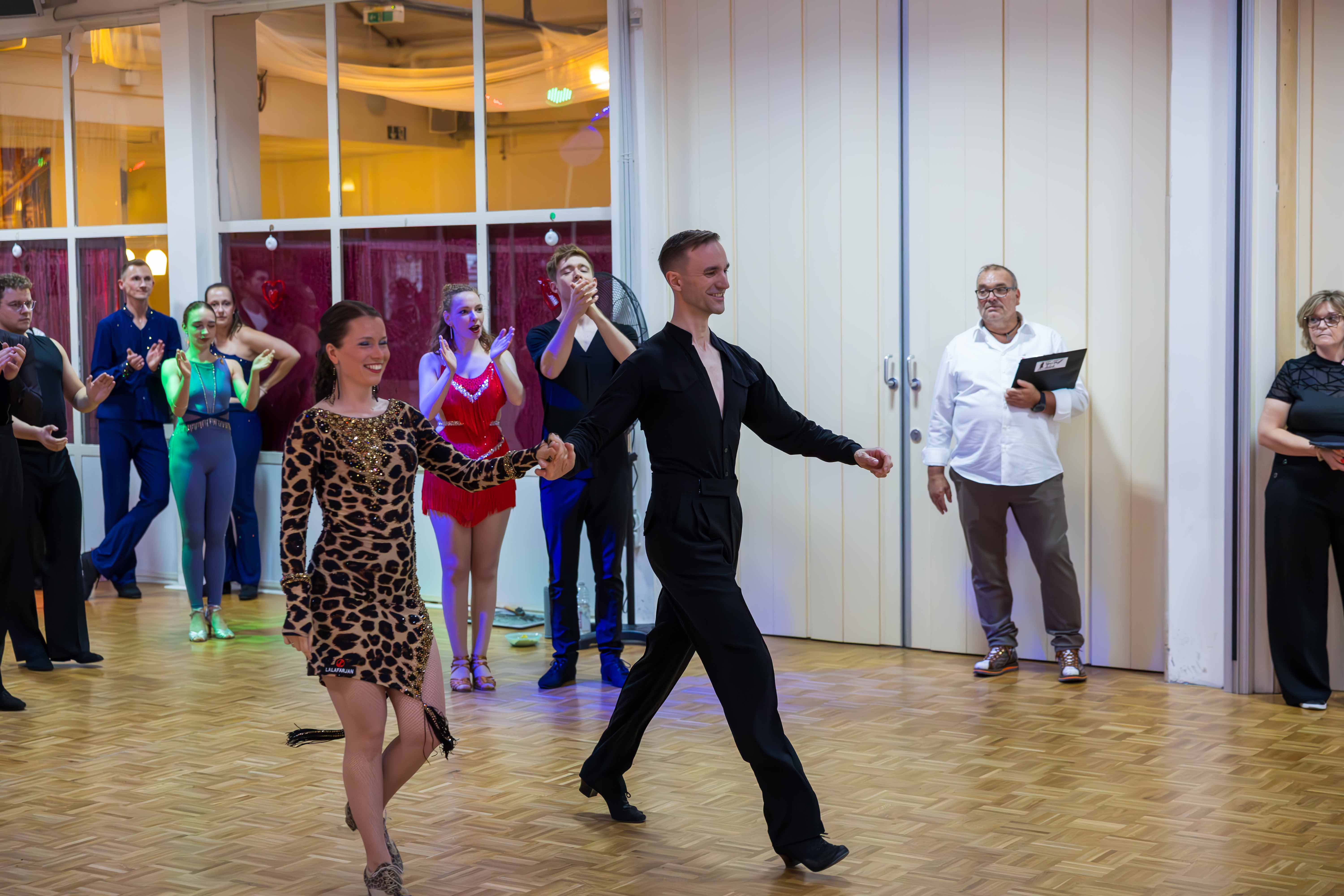 TAF German Masters Discofox 2026