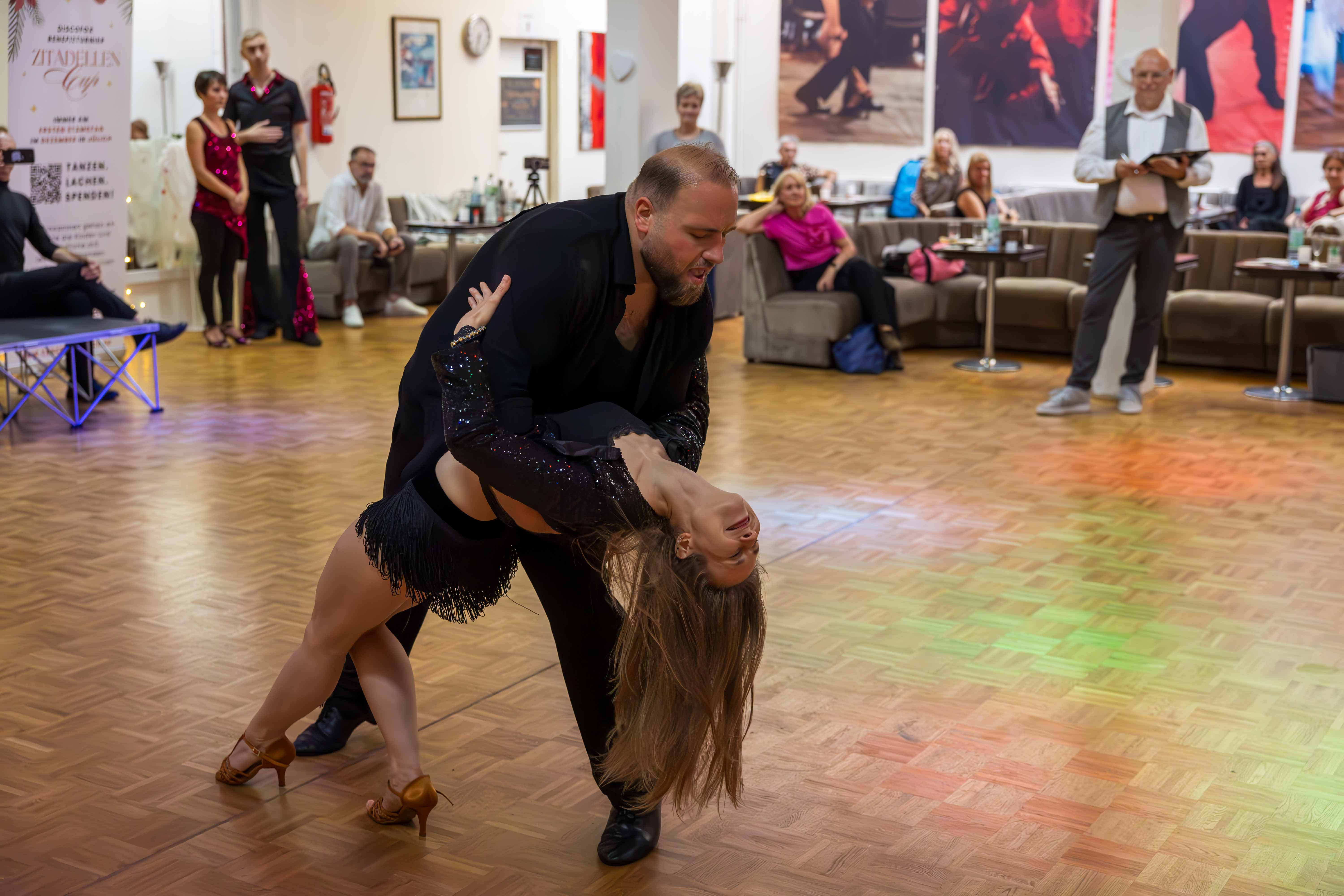 TAF German Masters Discofox 2026