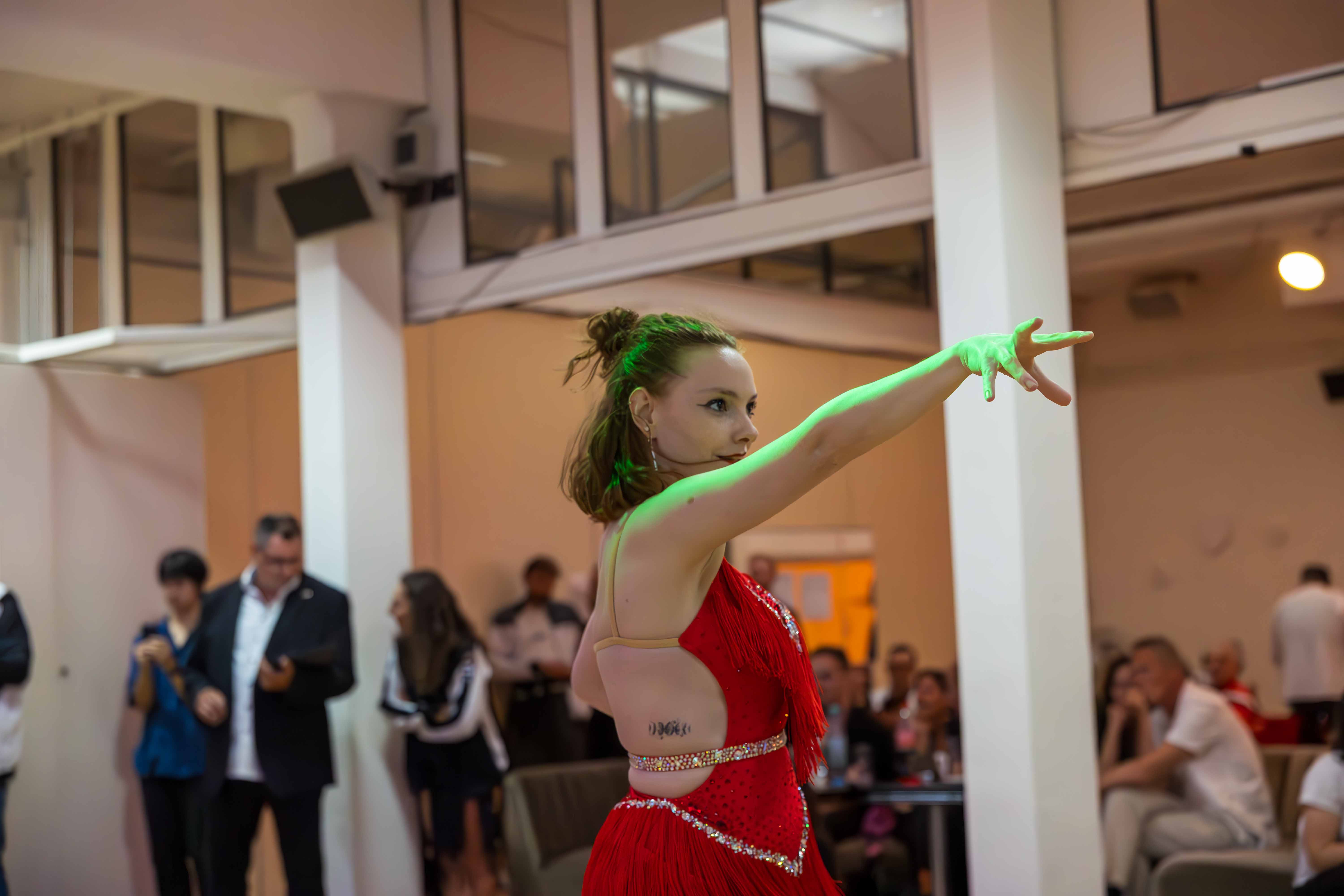 TAF German Masters Discofox 2026