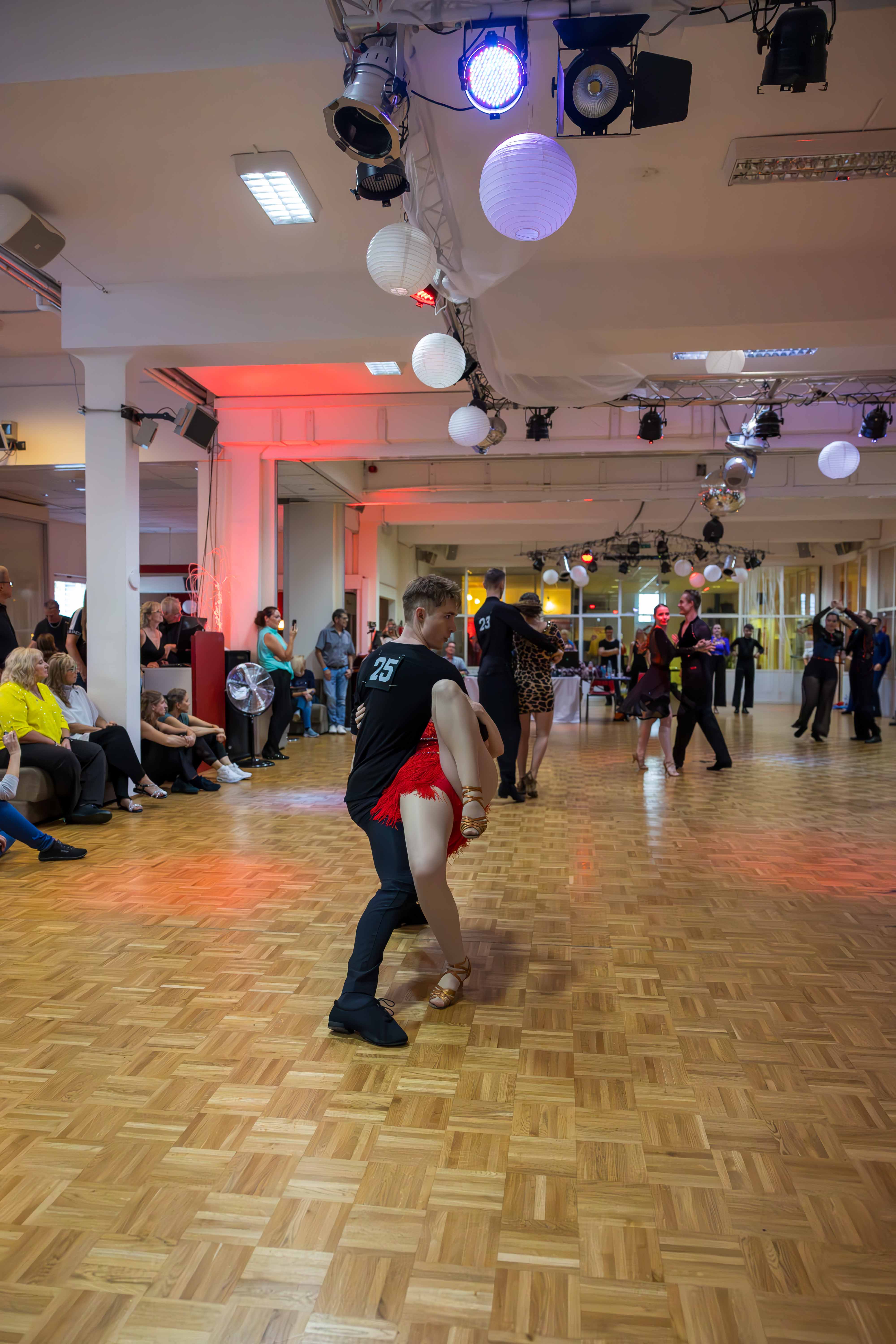 TAF German Masters Discofox 2026