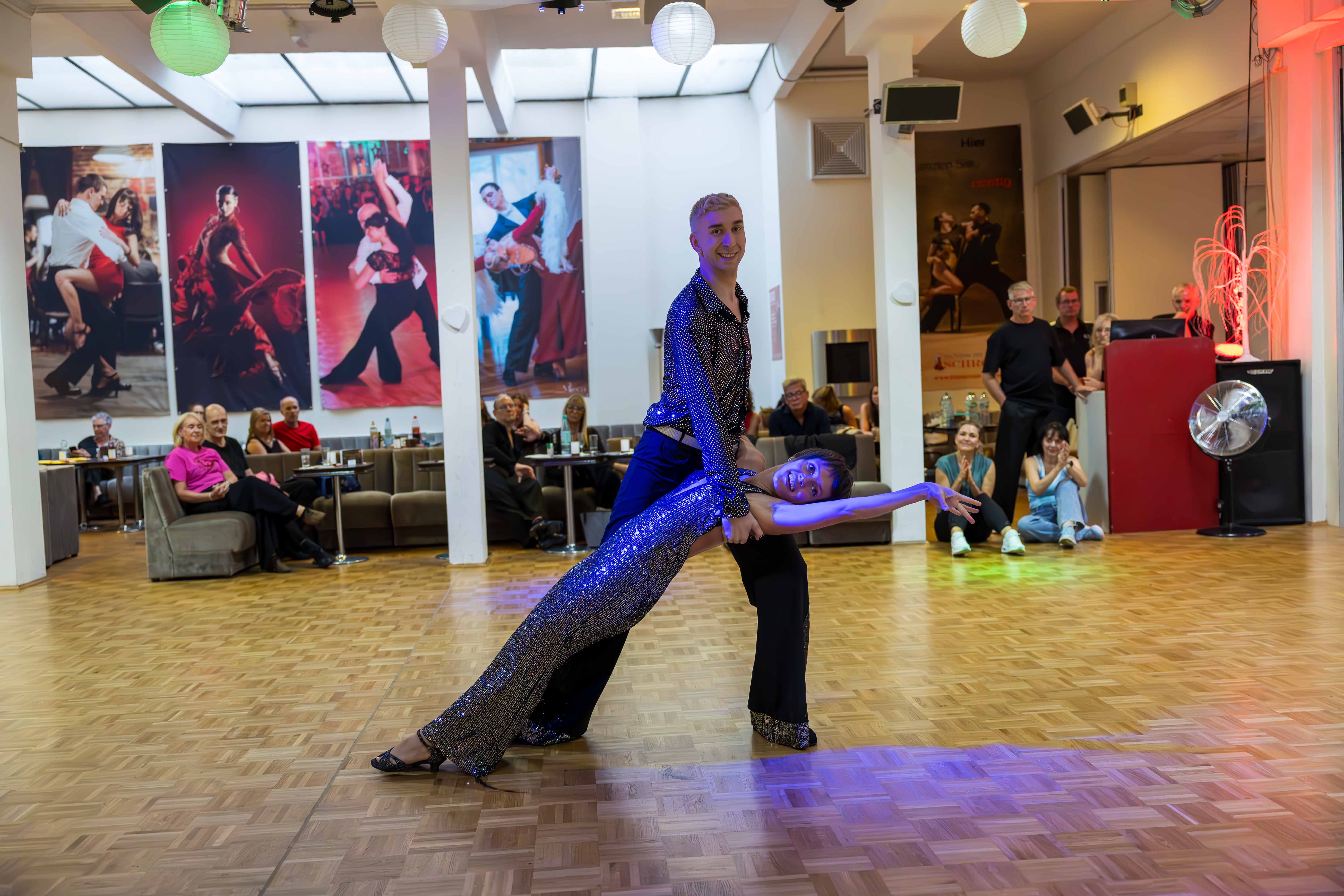 TAF German Masters Discofox 2026