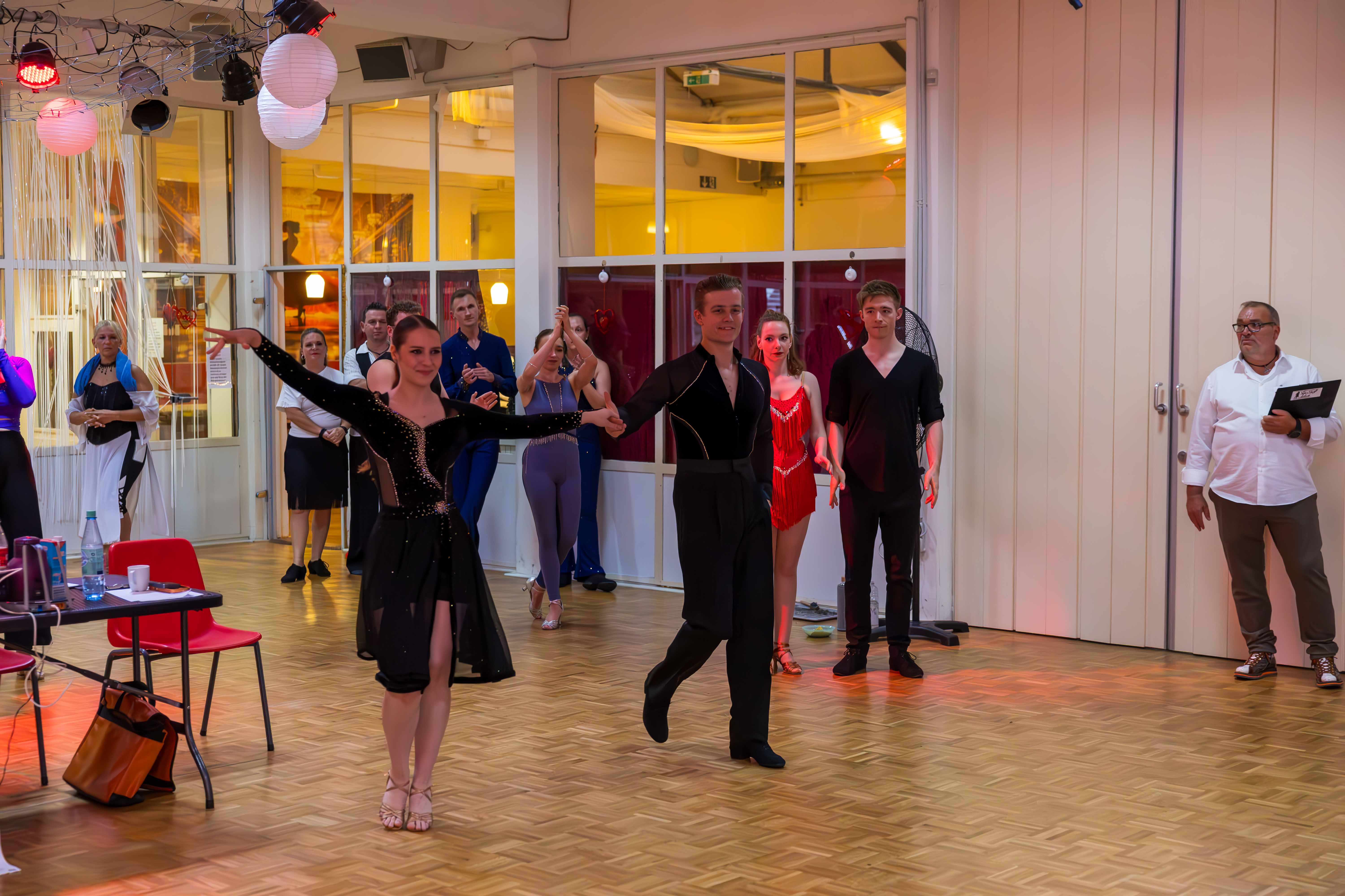 TAF German Masters Discofox 2026