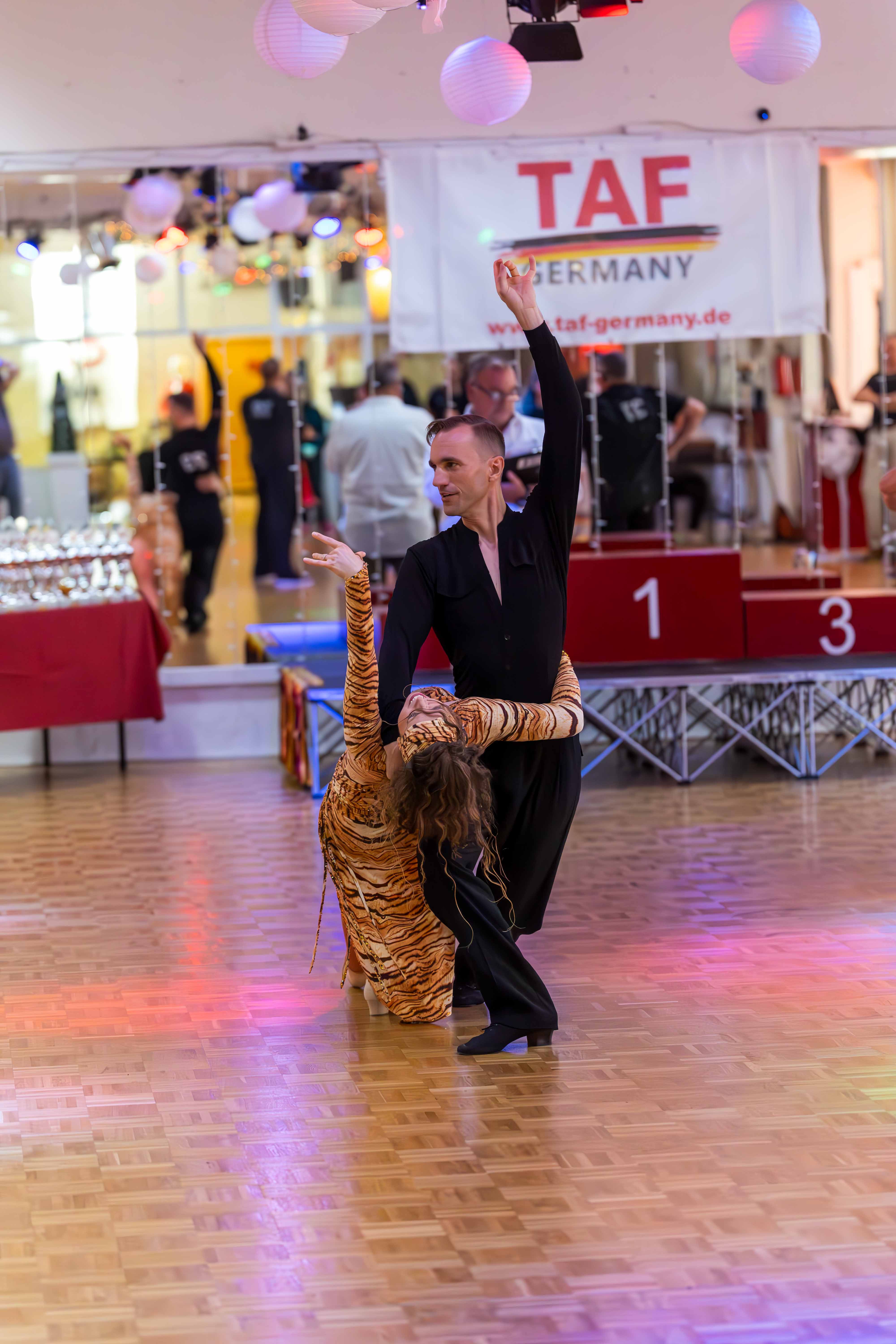 TAF German Masters Discofox 2026