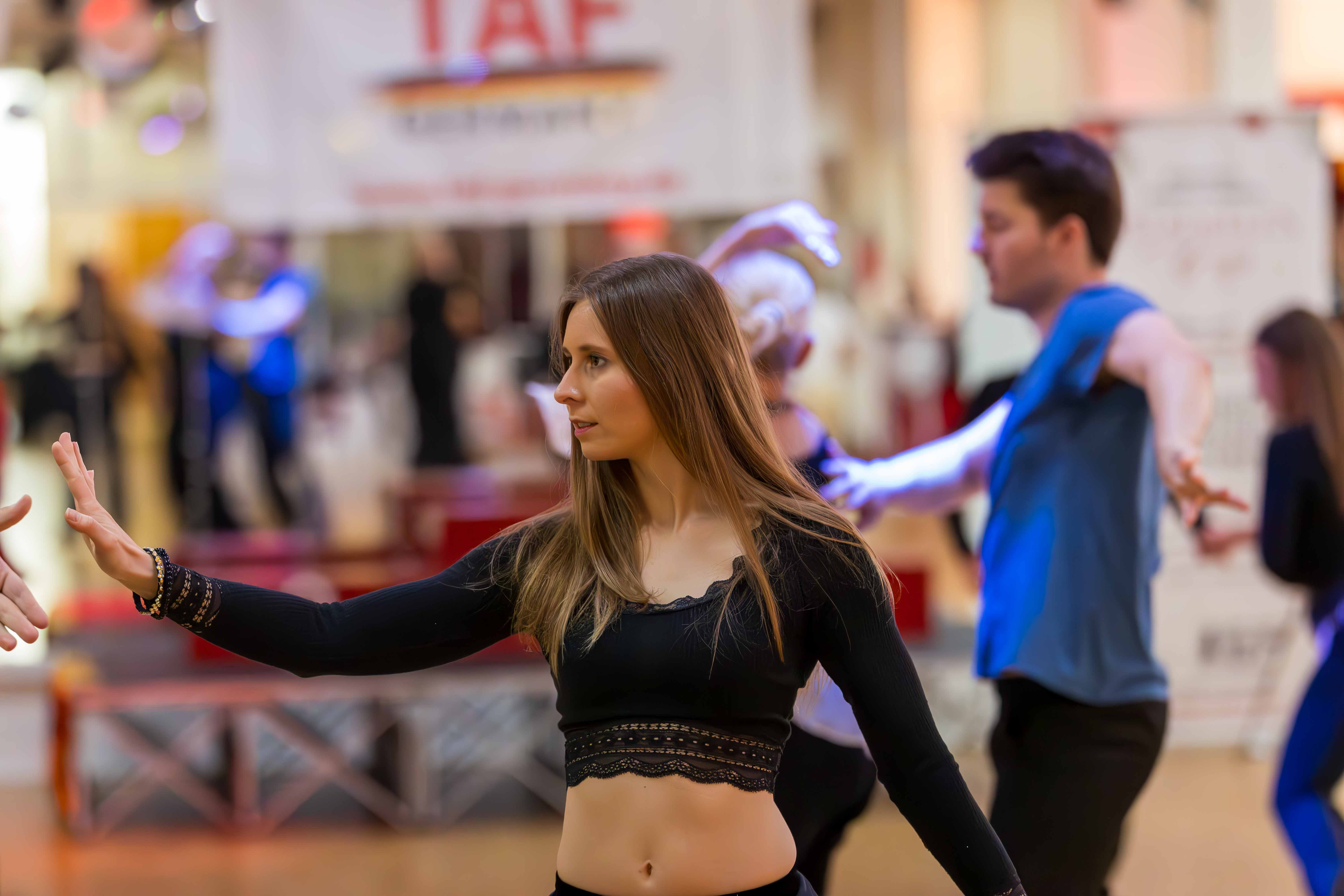 TAF German Masters Discofox 2026