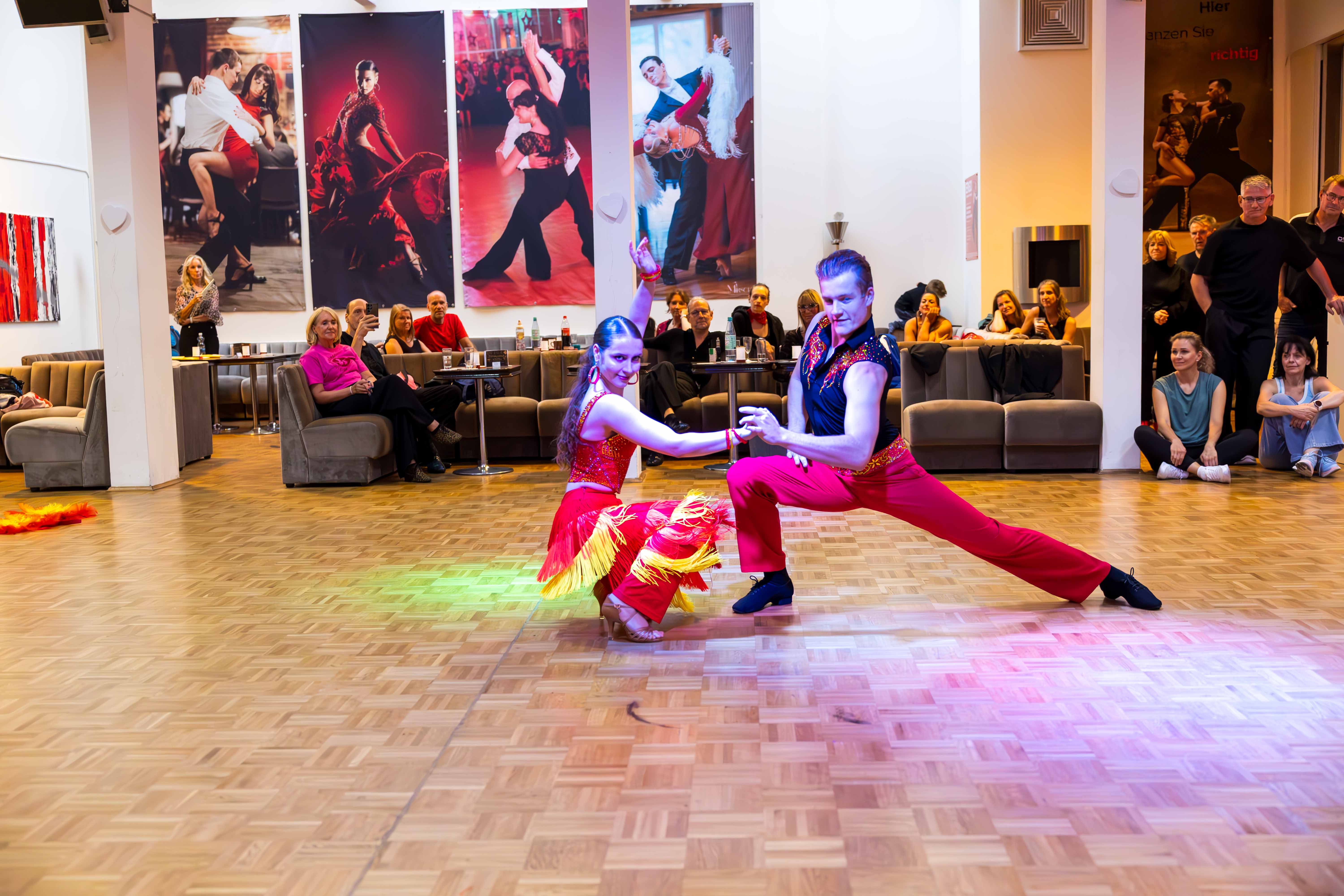 TAF German Masters Discofox 2026