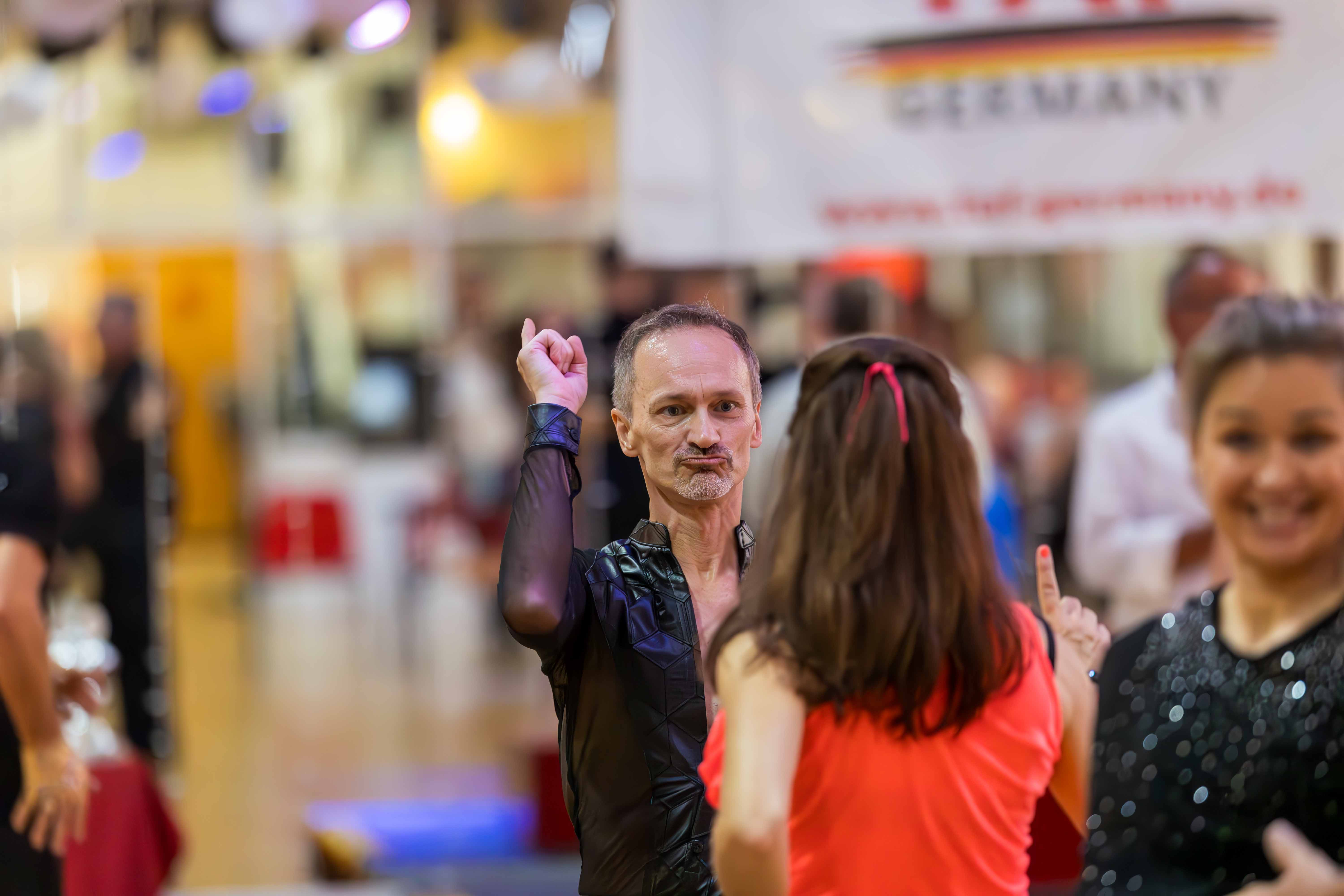 TAF German Masters Discofox 2026