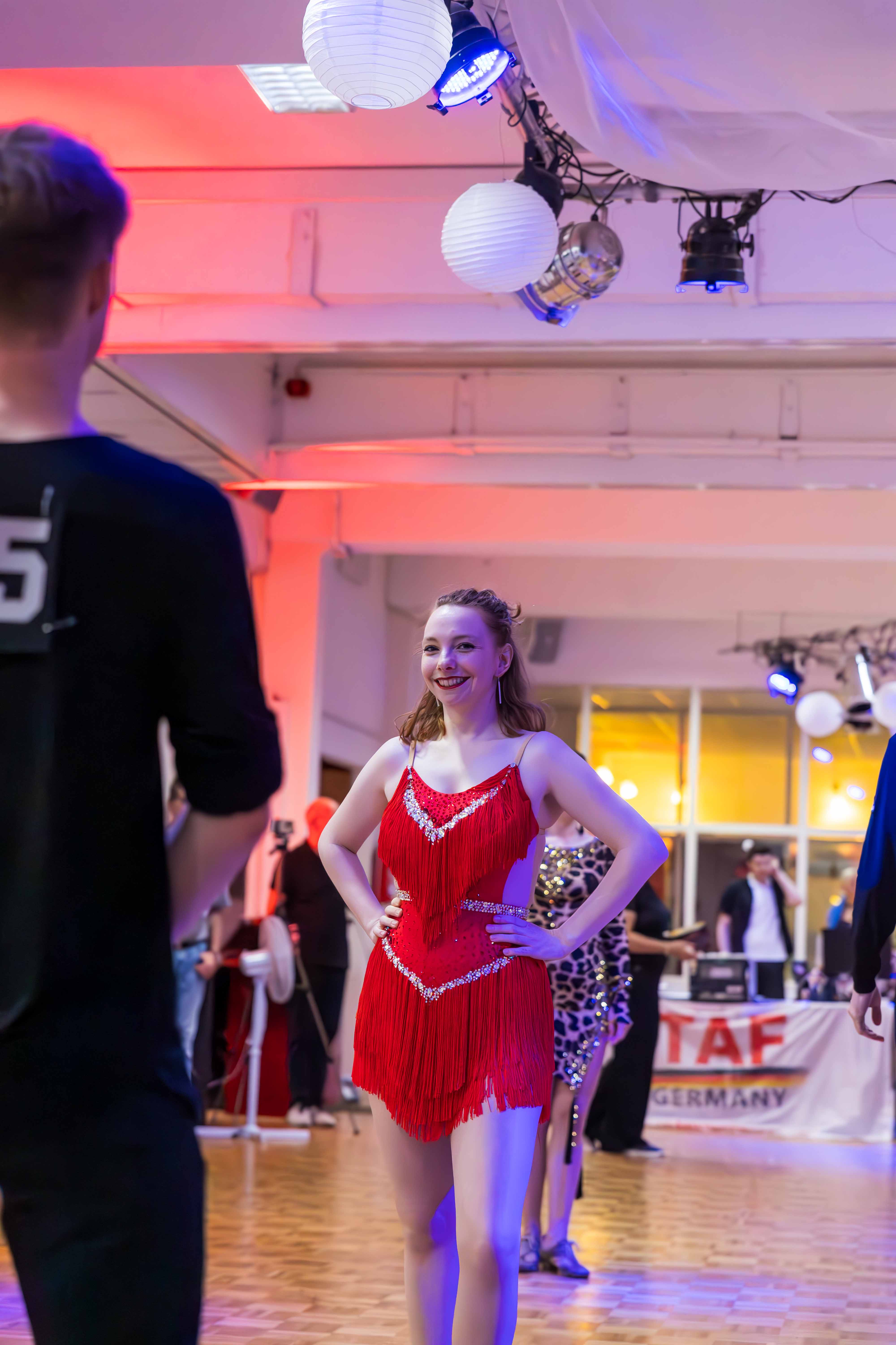 TAF German Masters Discofox 2026