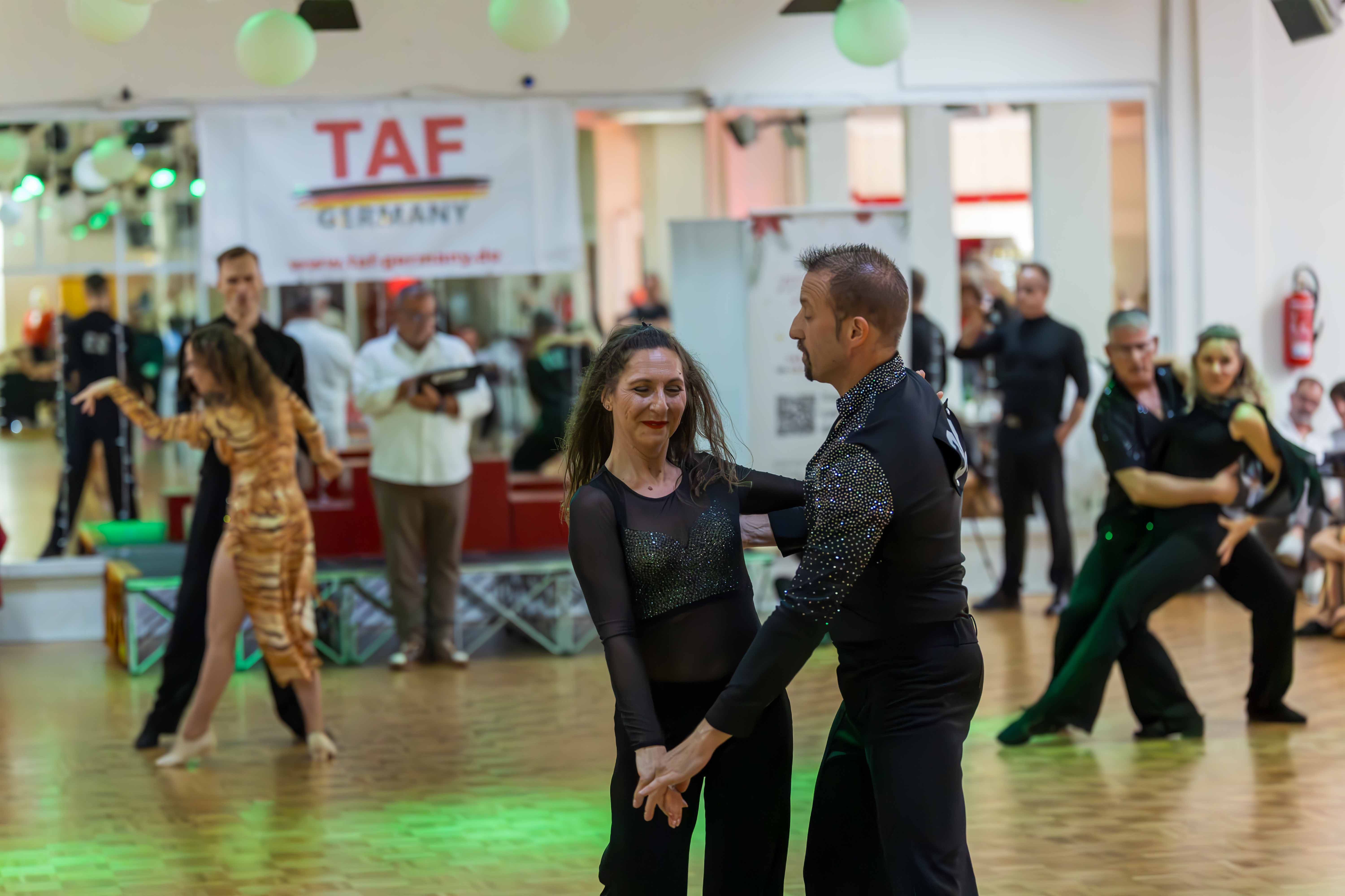 TAF German Masters Discofox 2026