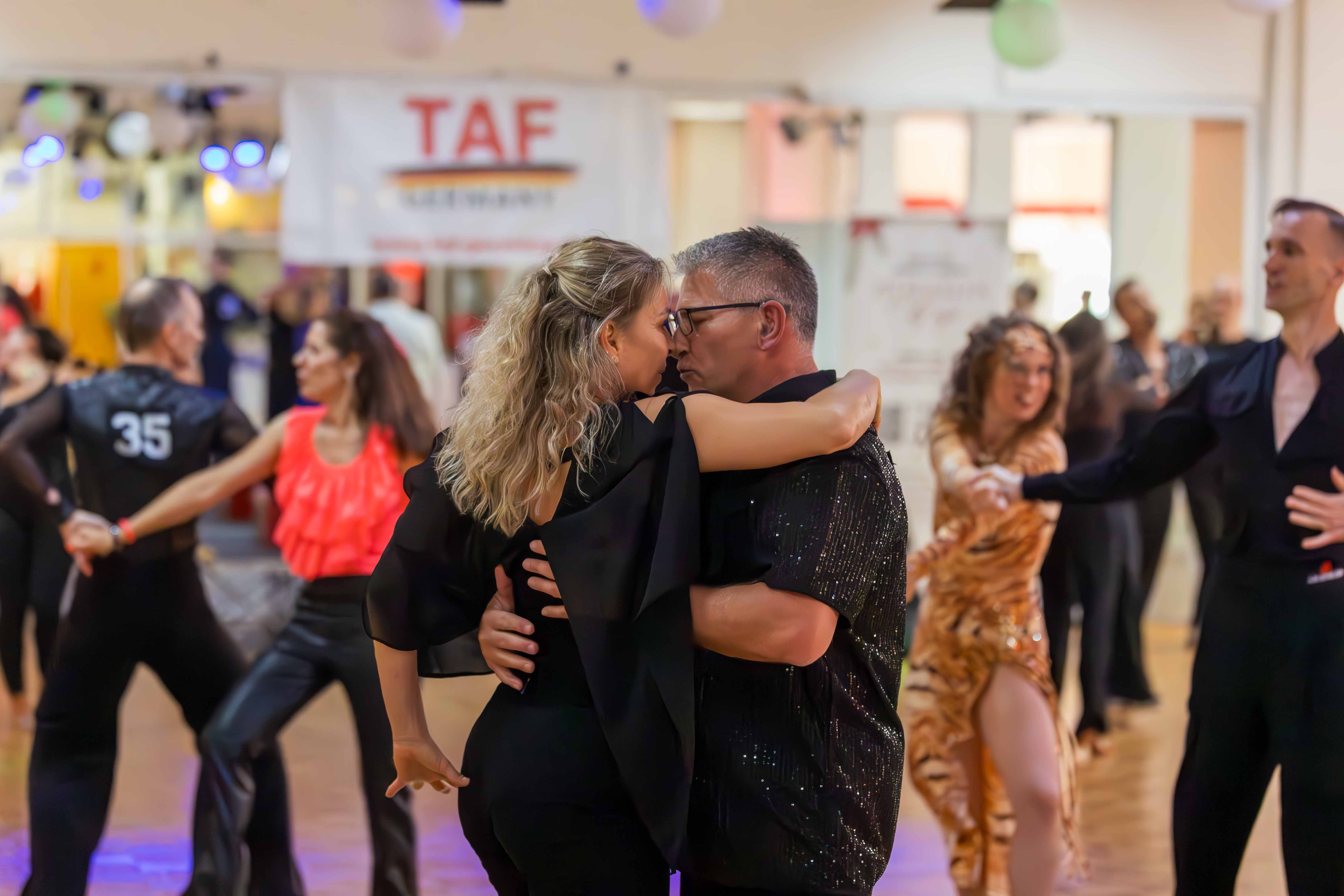 TAF German Masters Discofox 2026