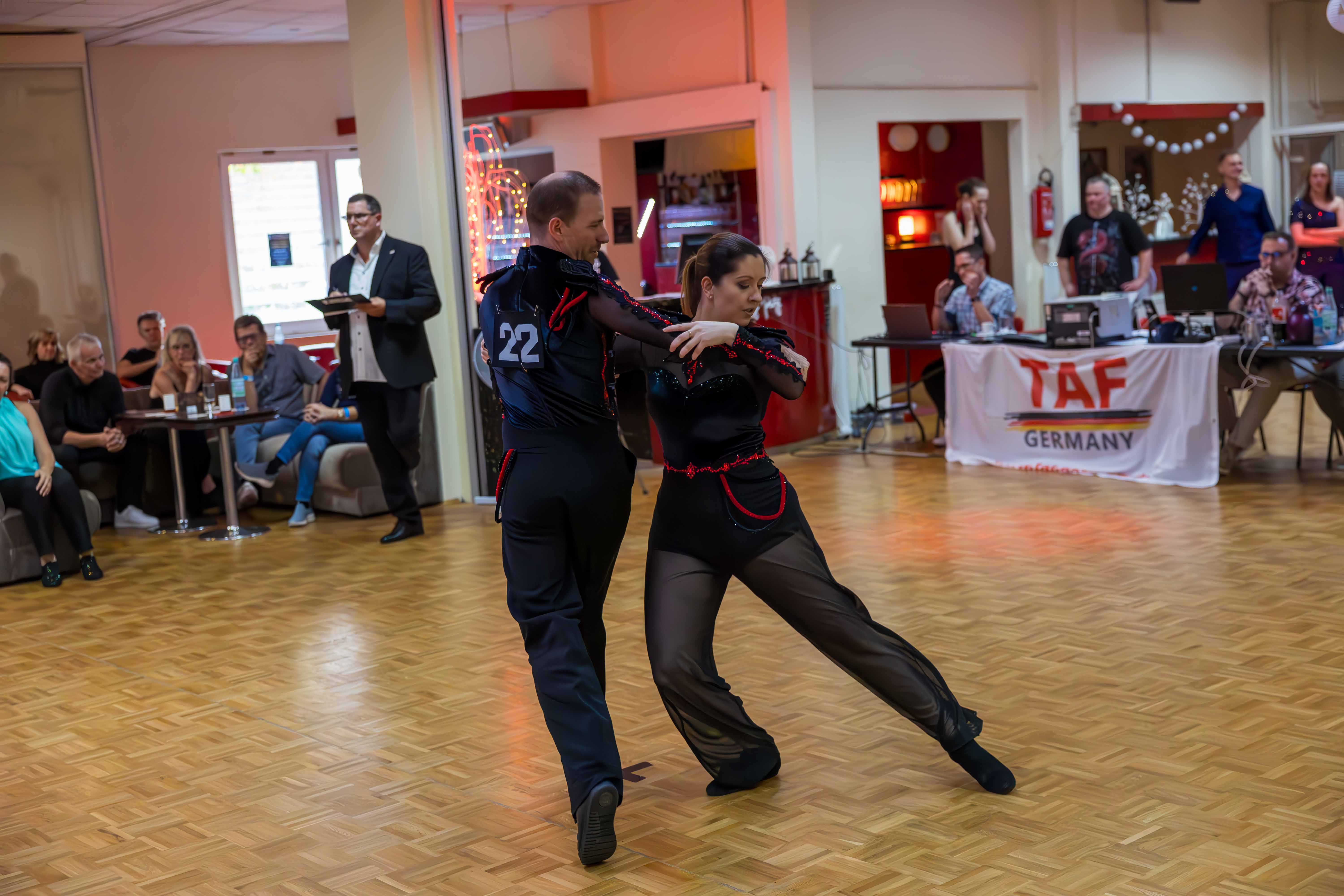 TAF German Masters Discofox 2026