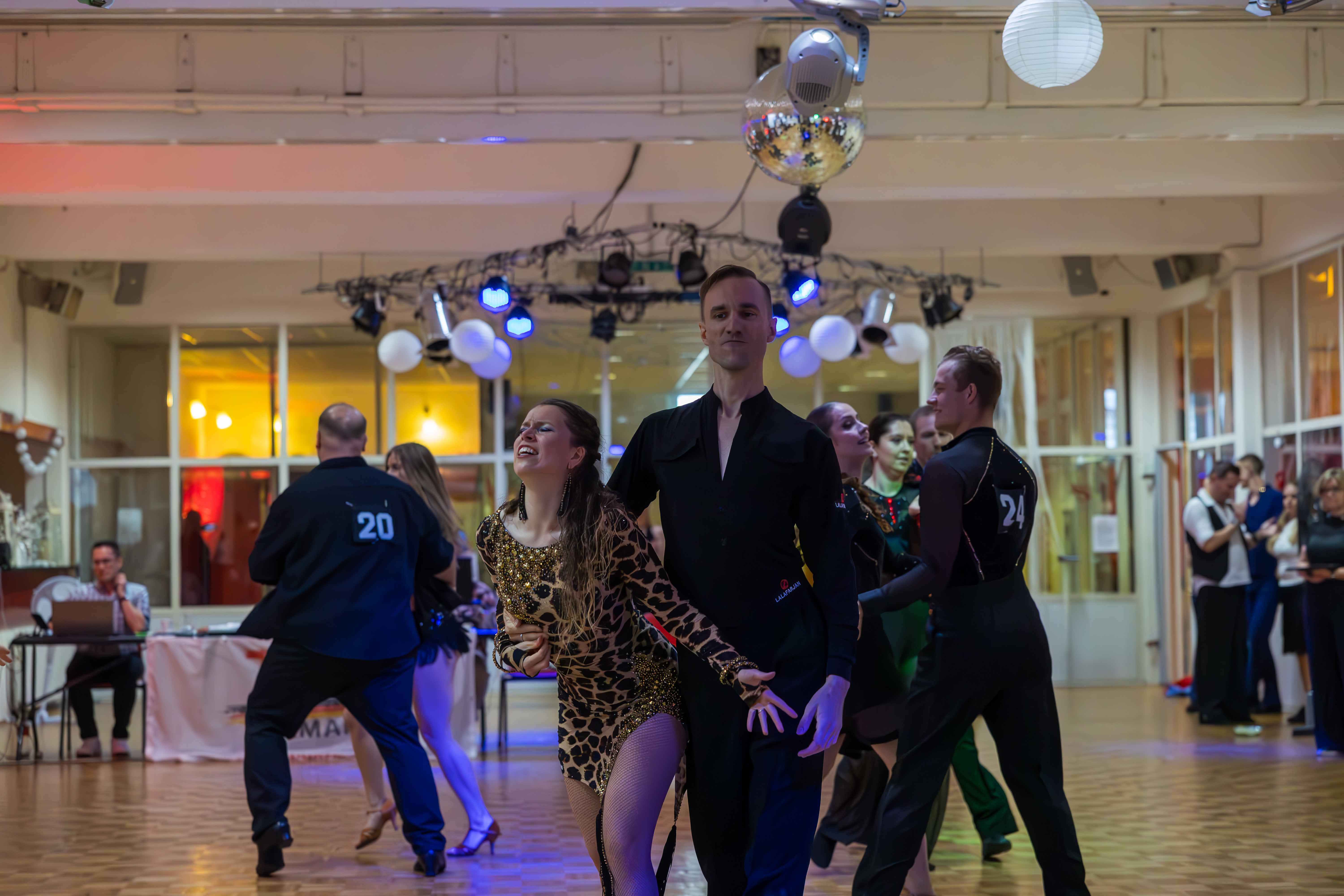 TAF German Masters Discofox 2026