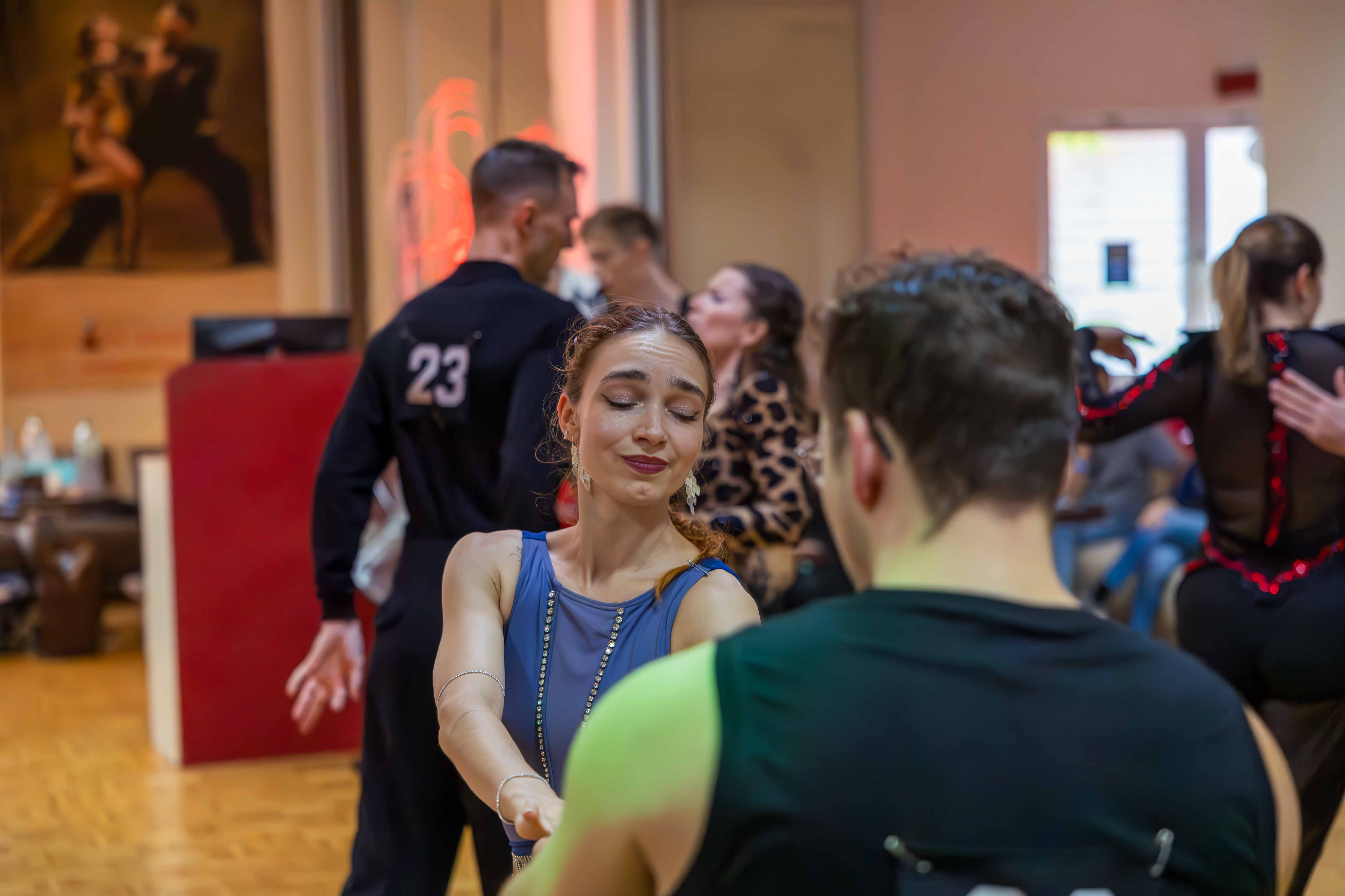 TAF German Masters Discofox 2026