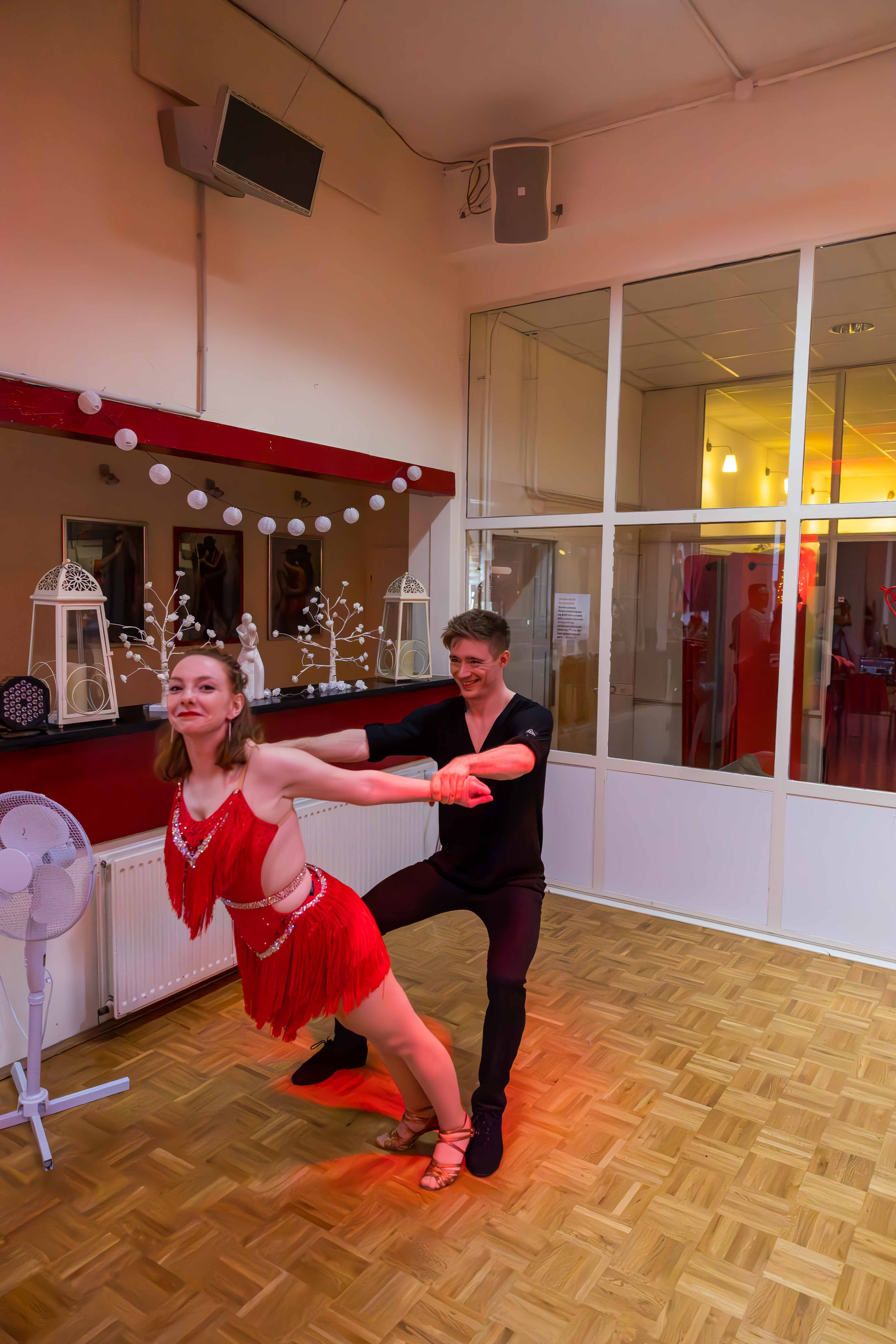 TAF German Masters Discofox 2026