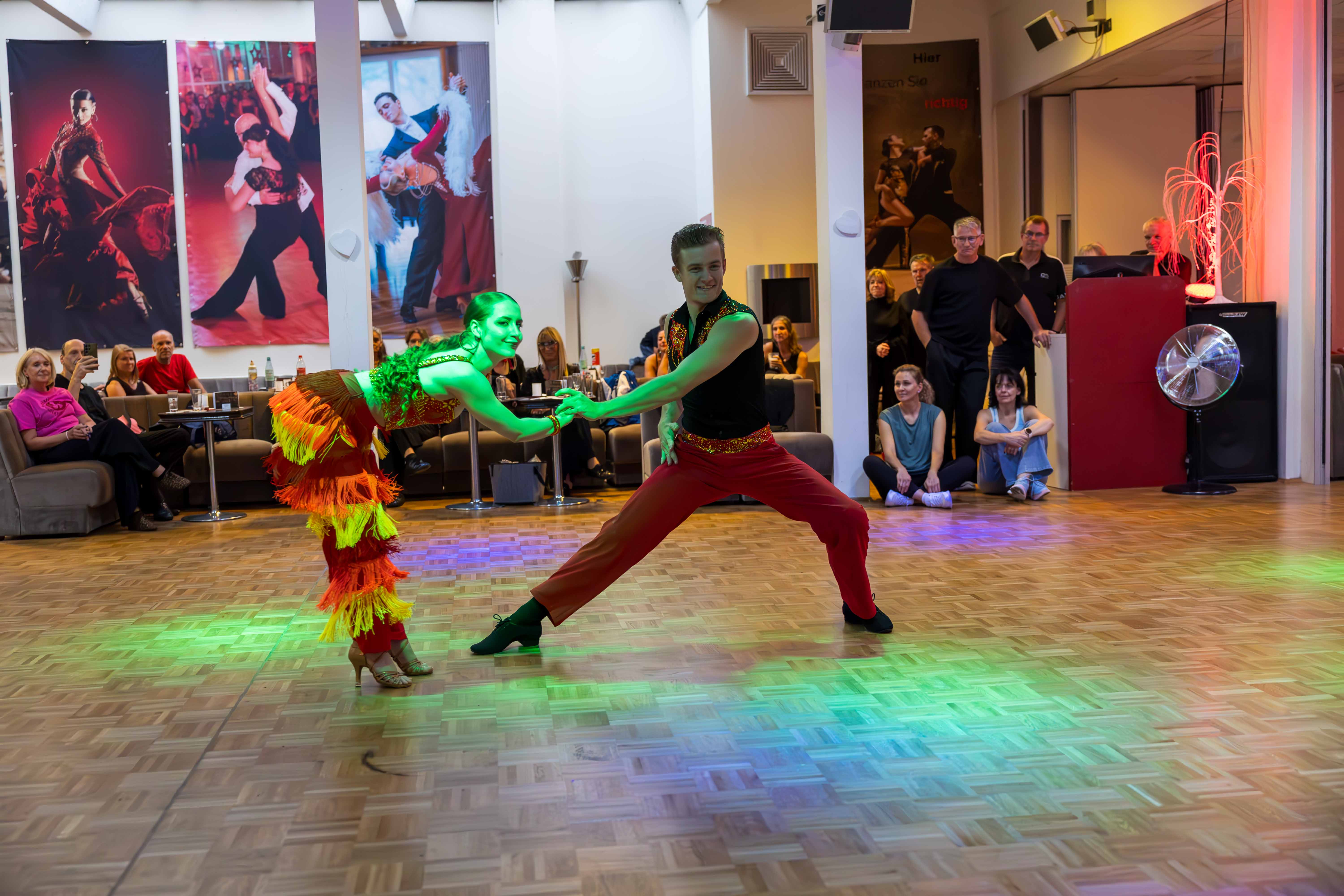 TAF German Masters Discofox 2026