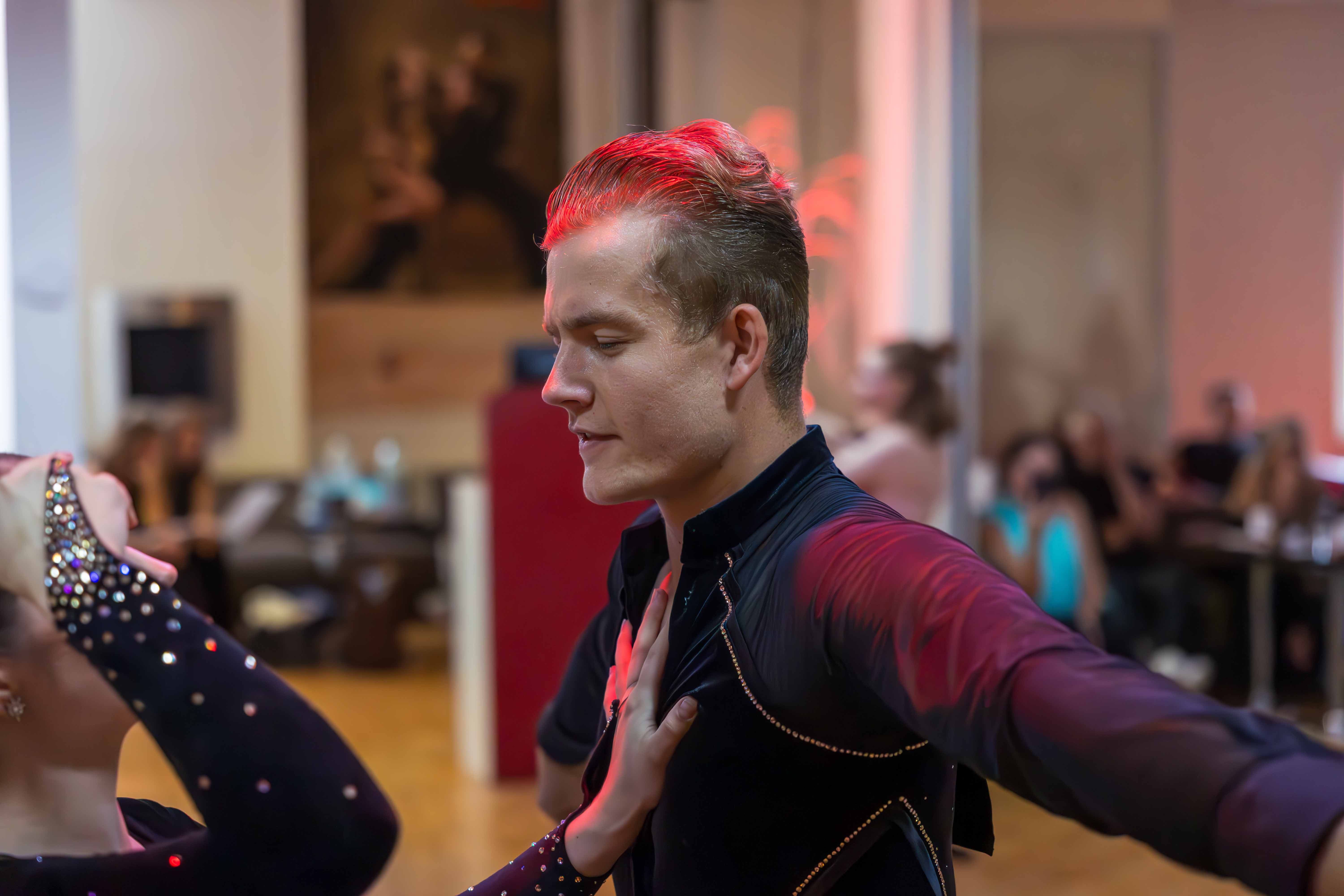 TAF German Masters Discofox 2026