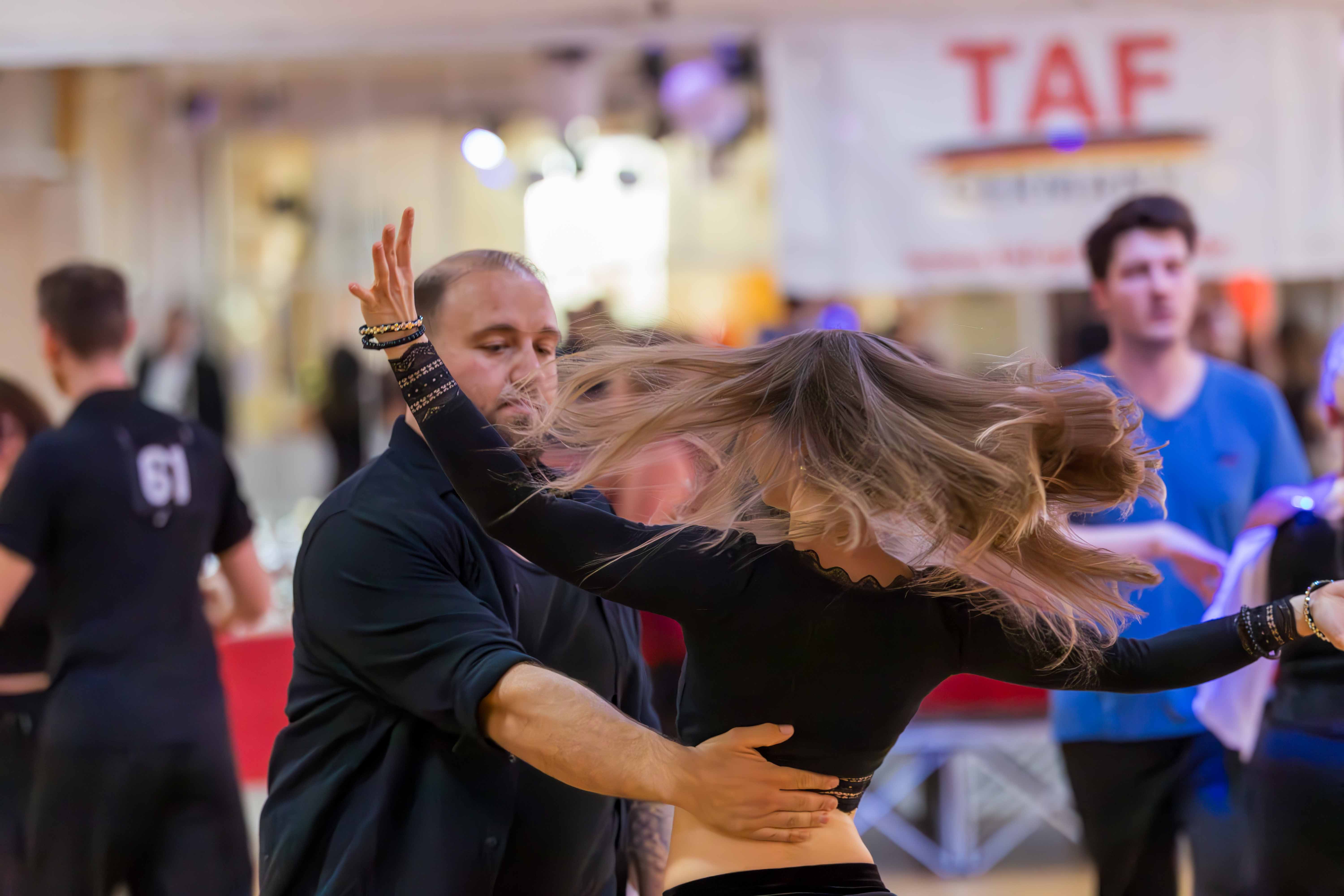 TAF German Masters Discofox 2026