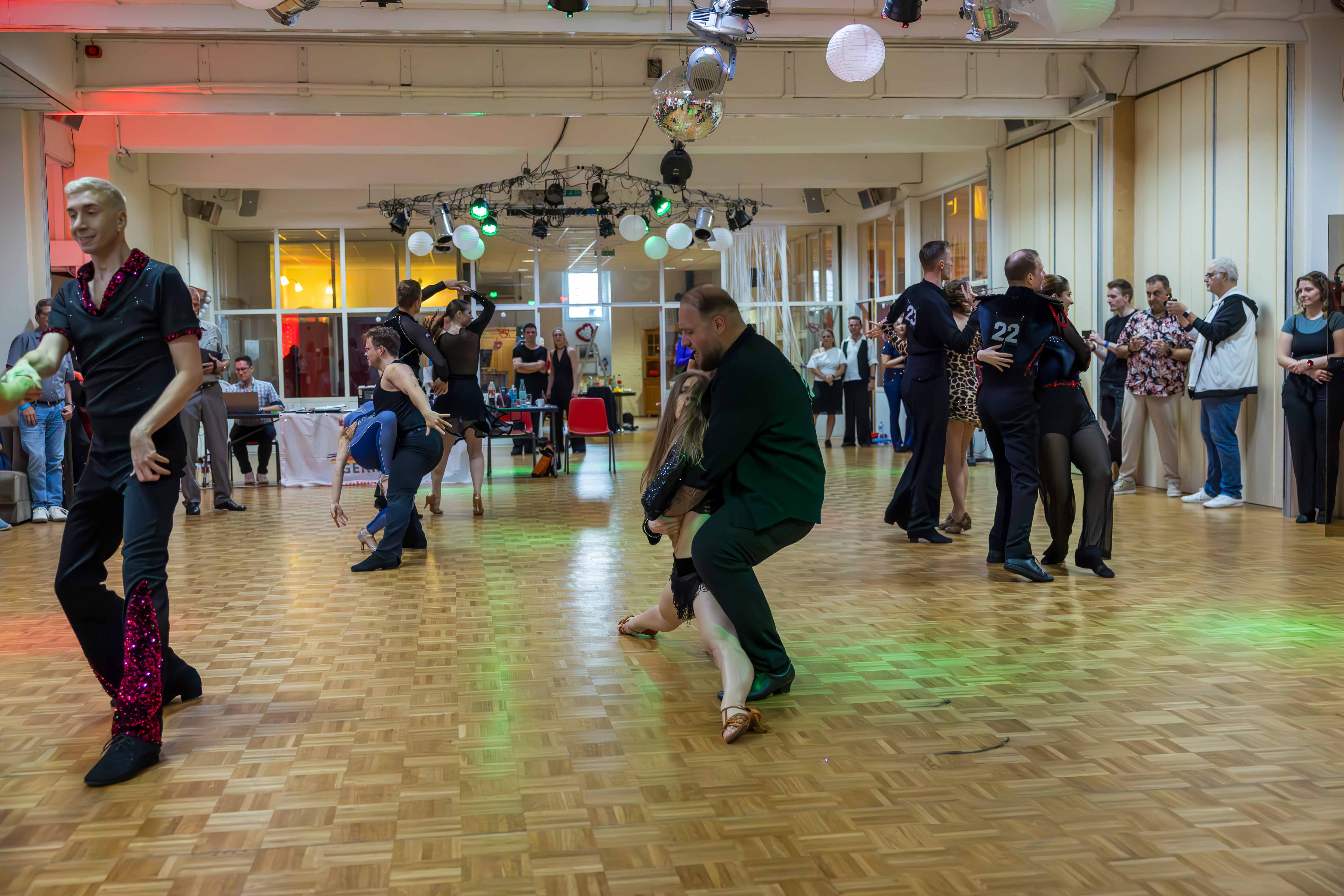 TAF German Masters Discofox 2026