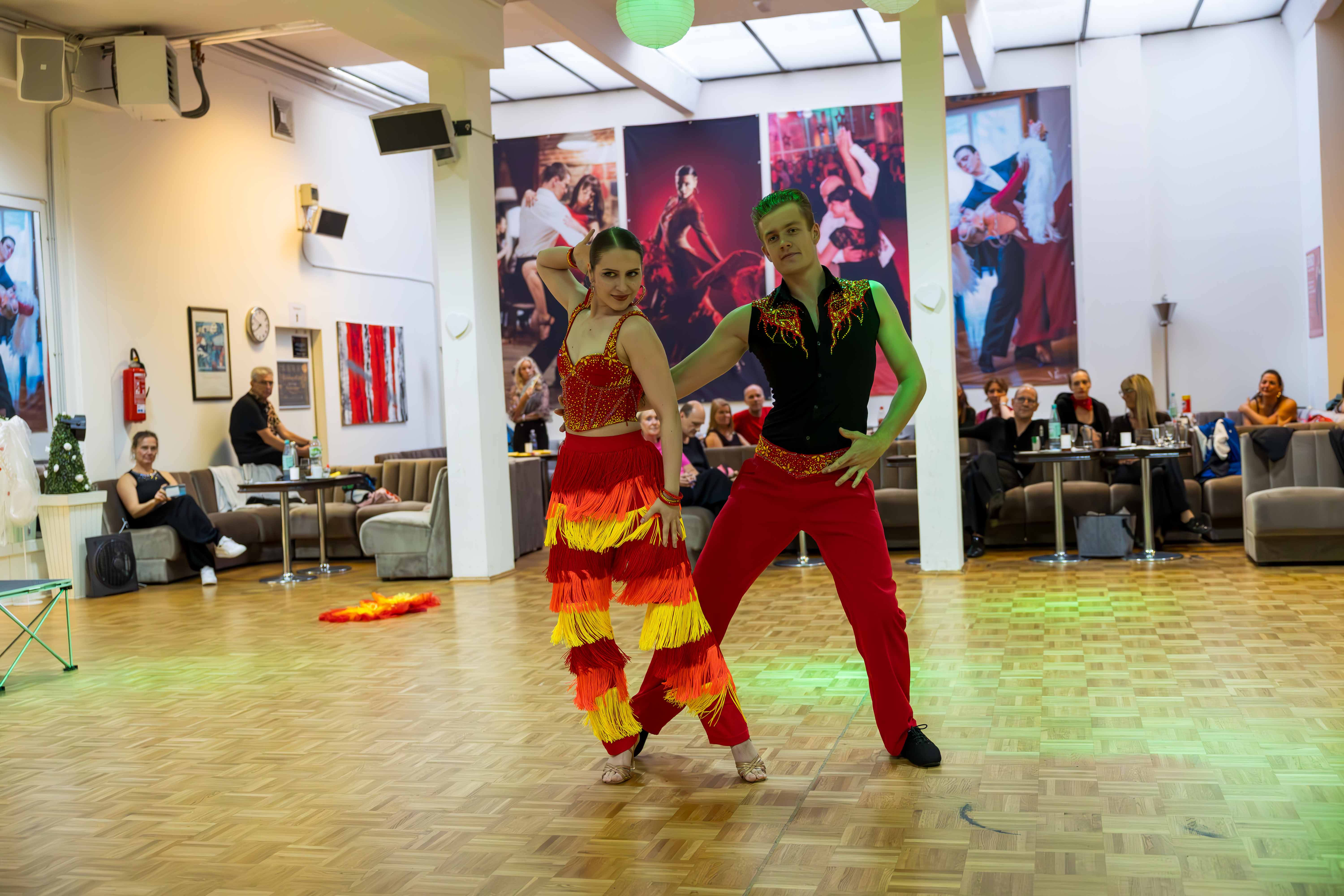 TAF German Masters Discofox 2026