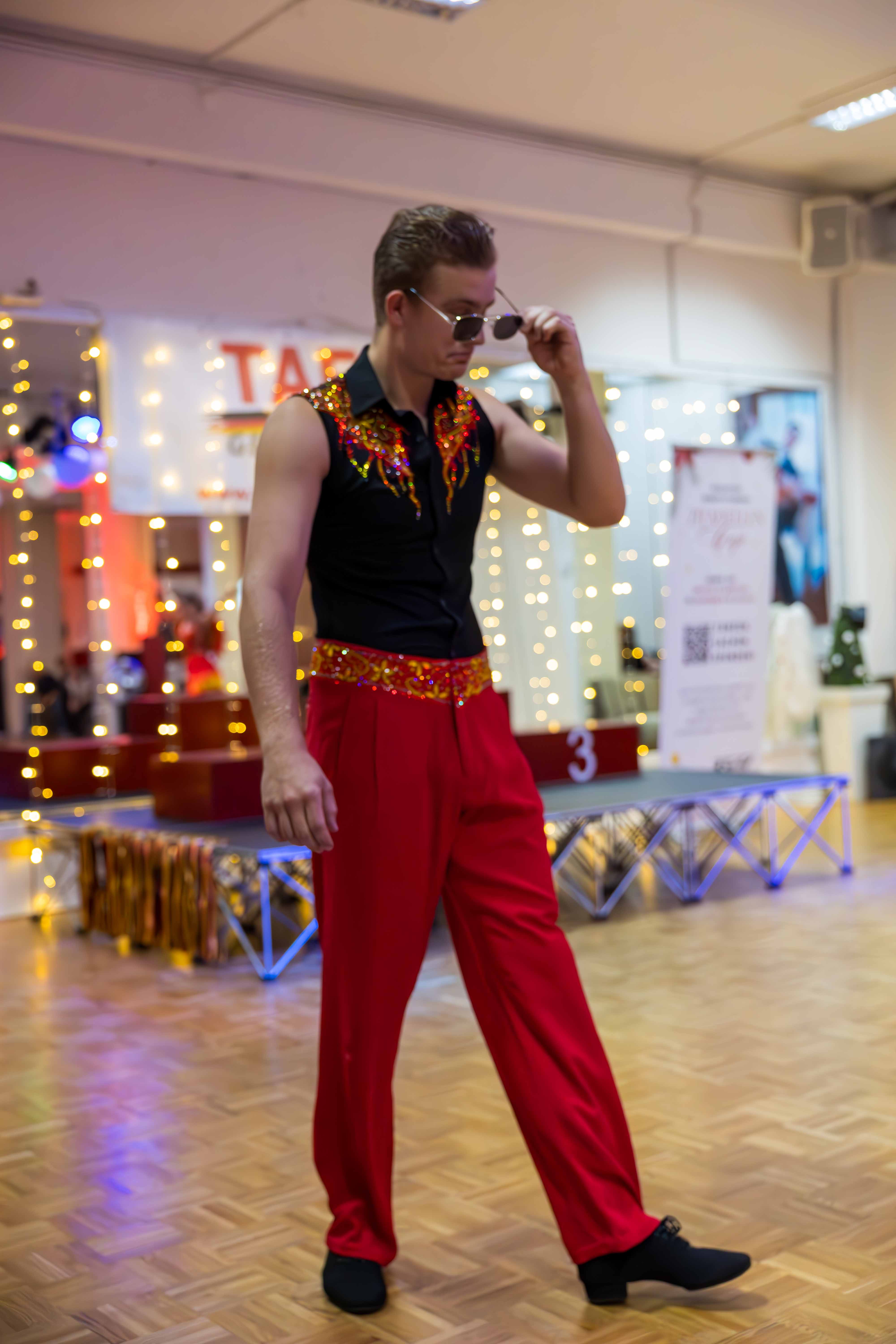 TAF German Masters Discofox 2026