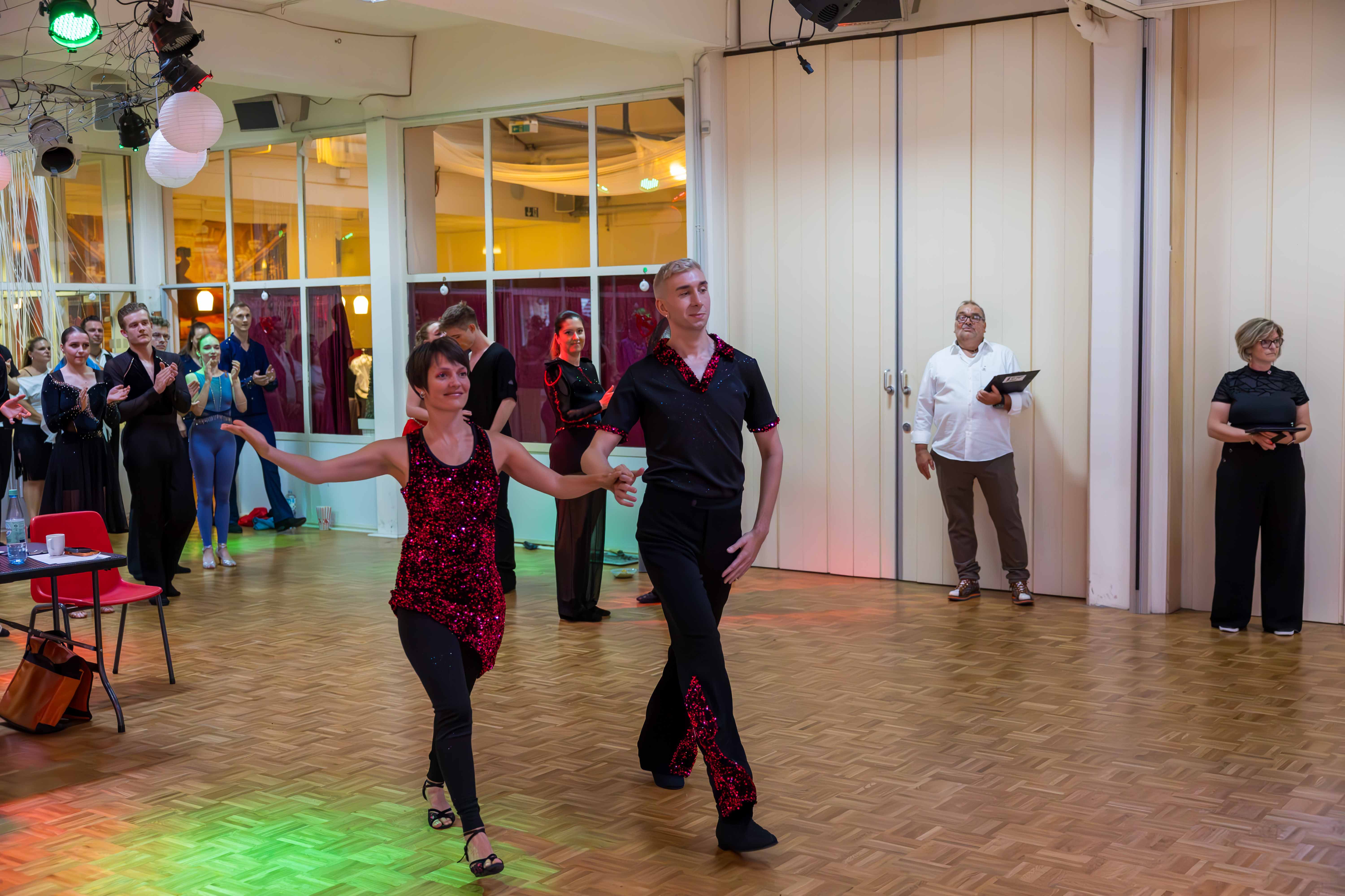 TAF German Masters Discofox 2026