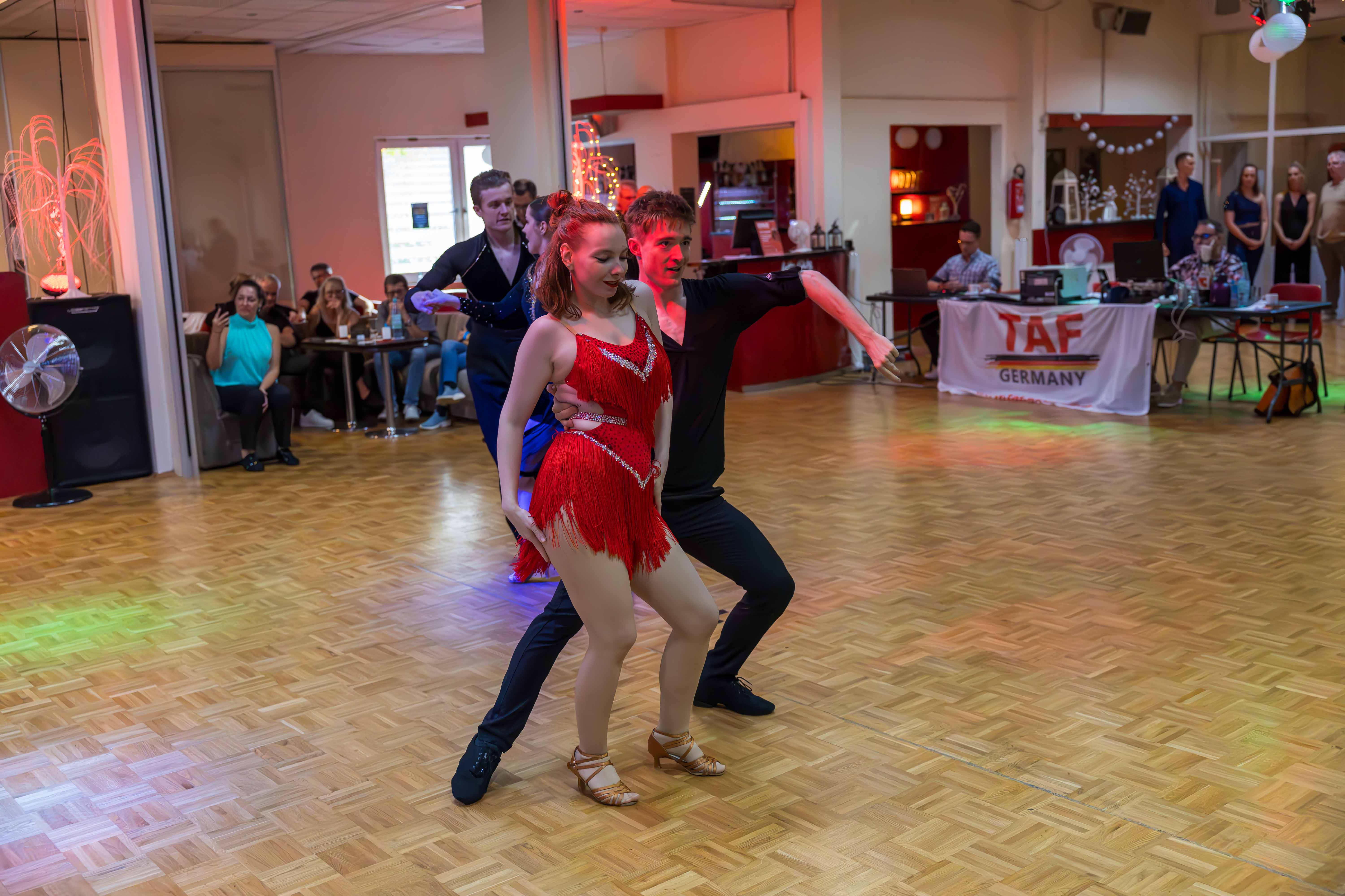 TAF German Masters Discofox 2026