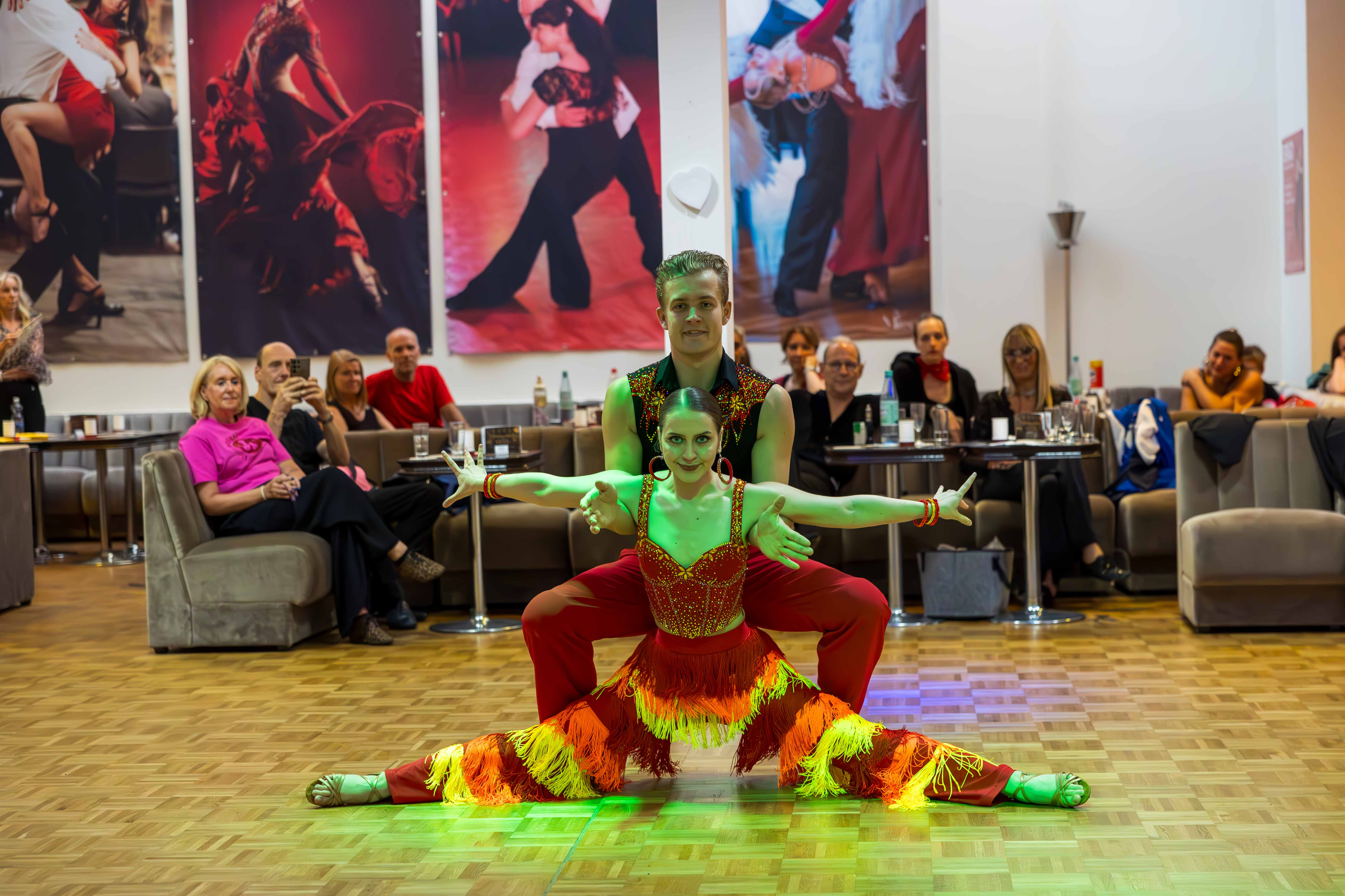 TAF German Masters Discofox 2026