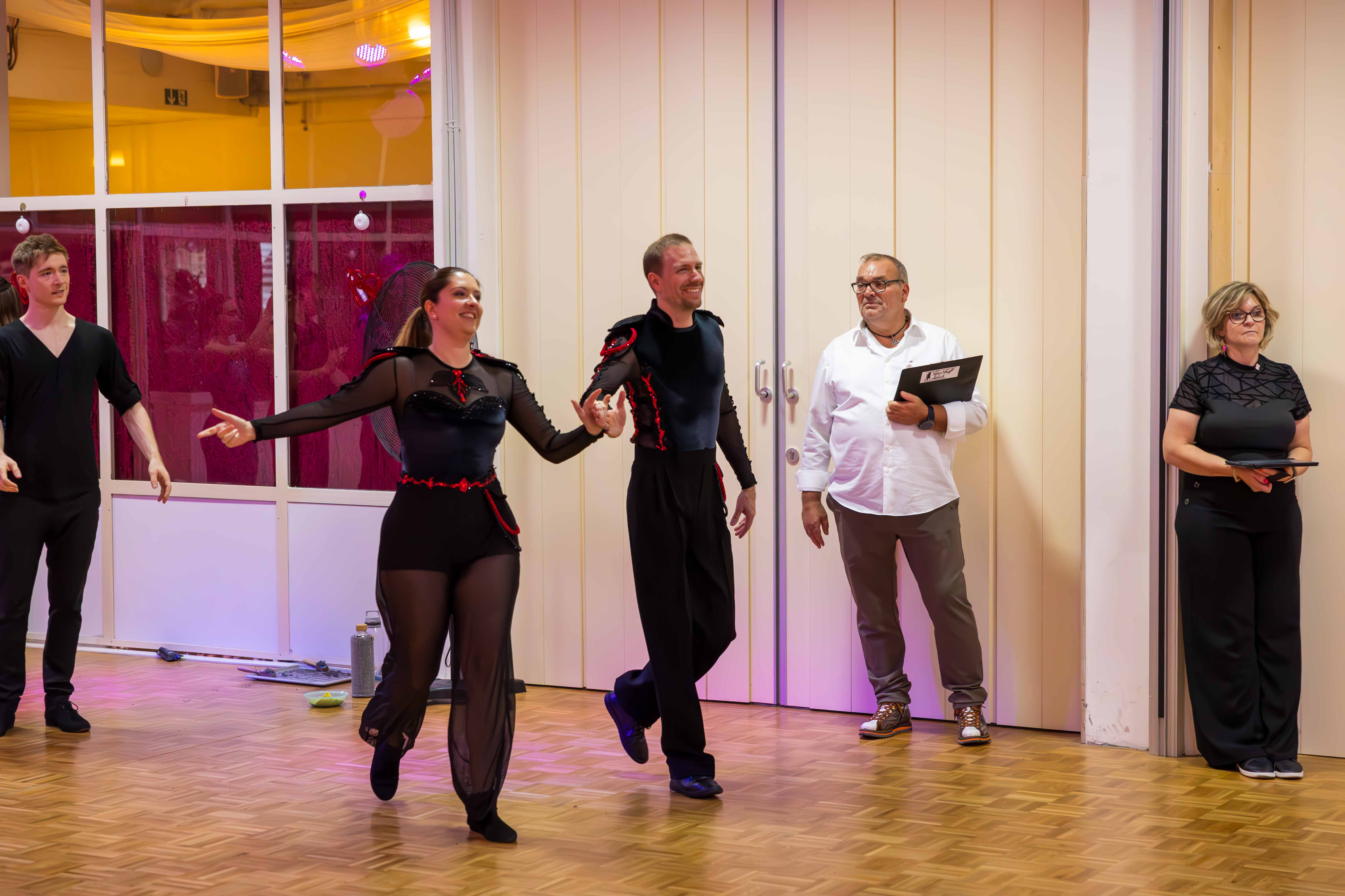 TAF German Masters Discofox 2026