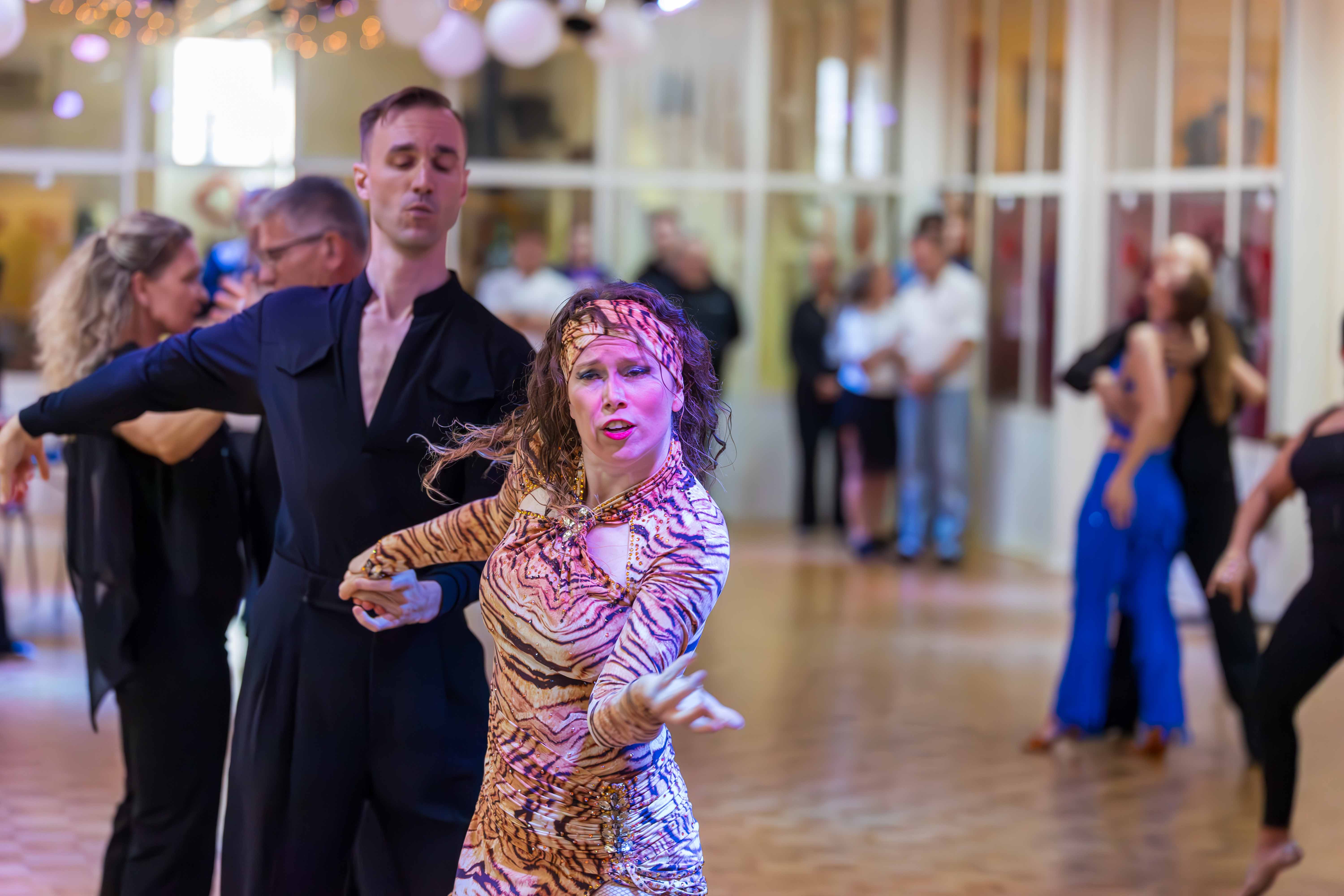 TAF German Masters Discofox 2026