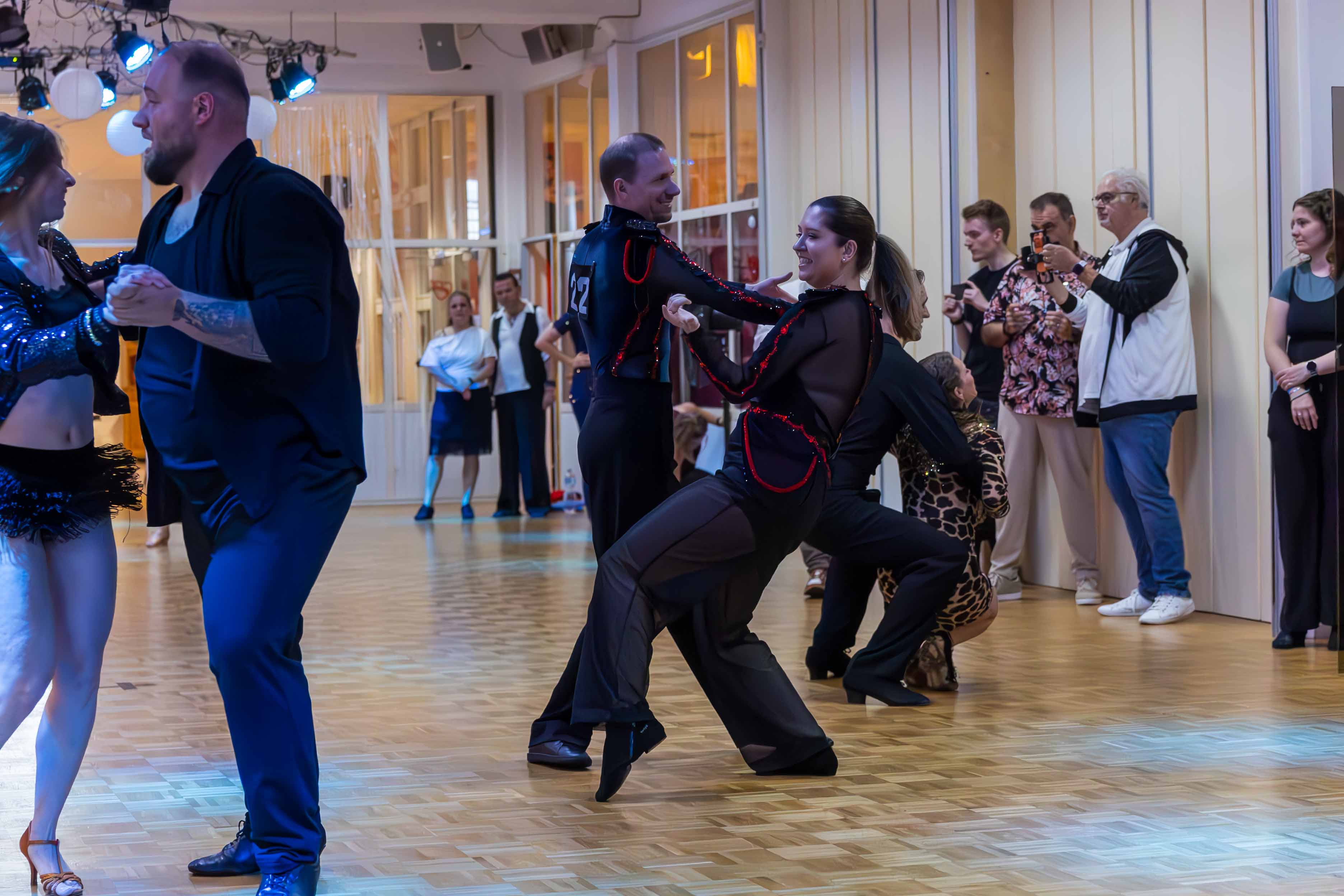 TAF German Masters Discofox 2026