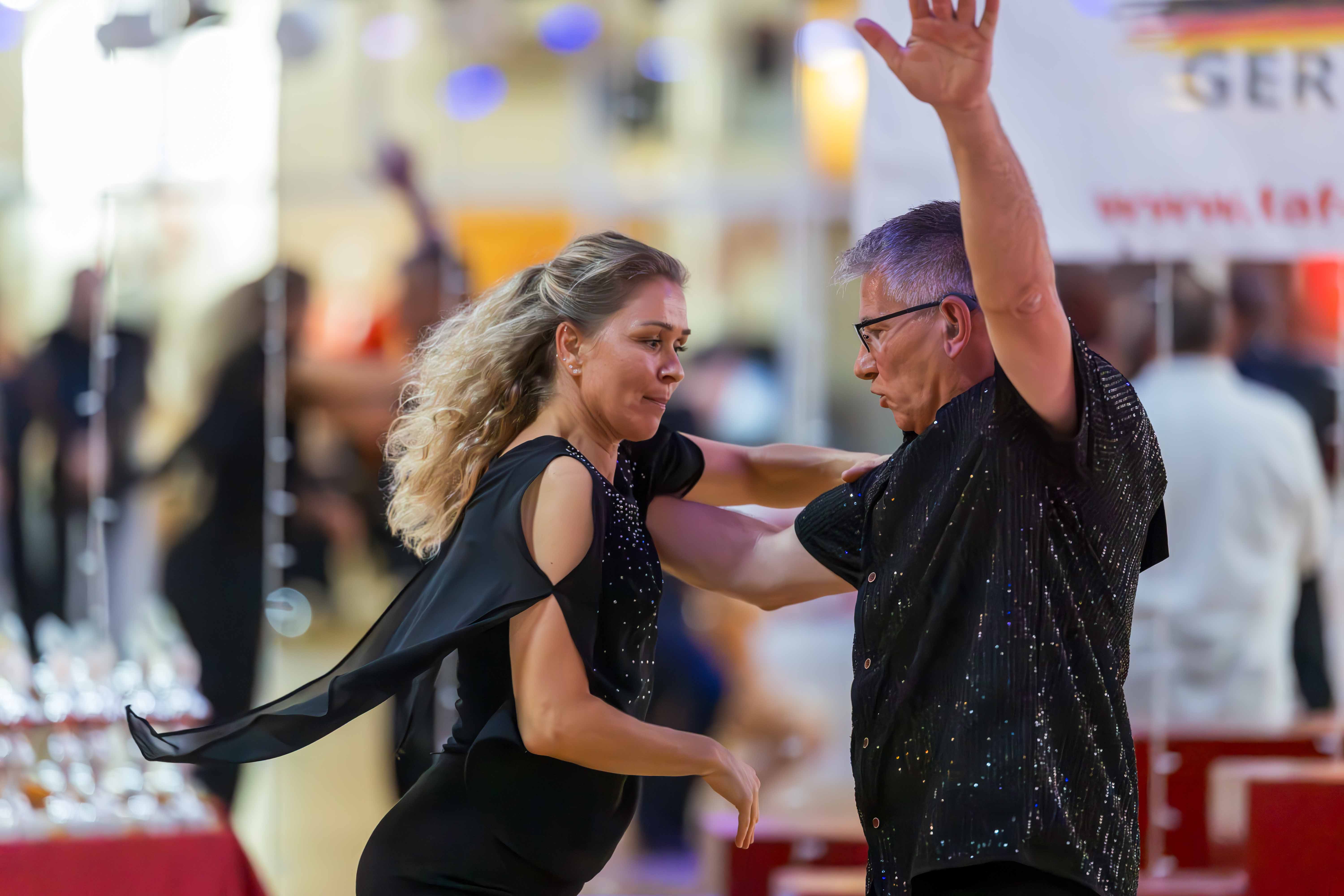 TAF German Masters Discofox 2026
