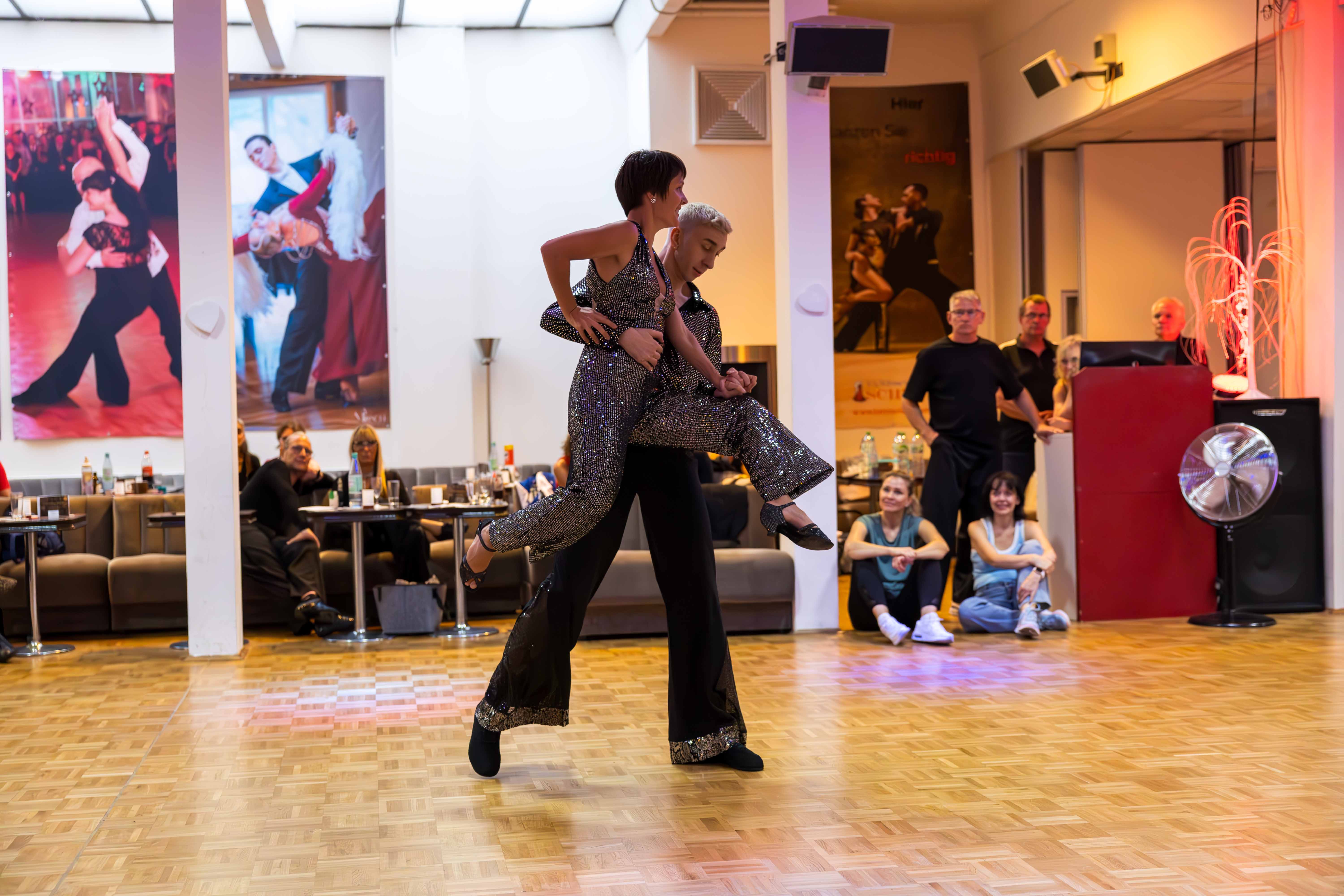 TAF German Masters Discofox 2026