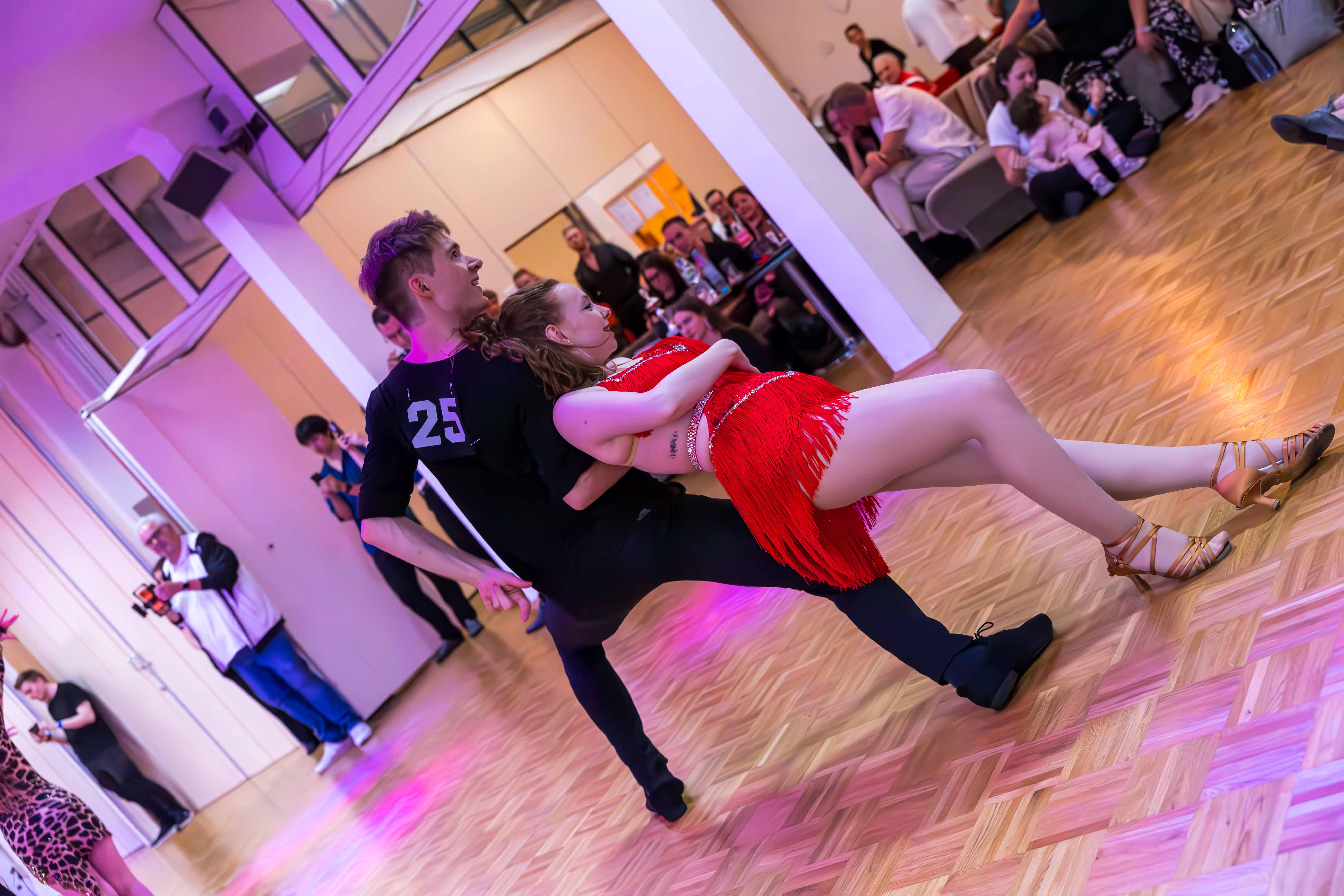 TAF German Masters Discofox 2026
