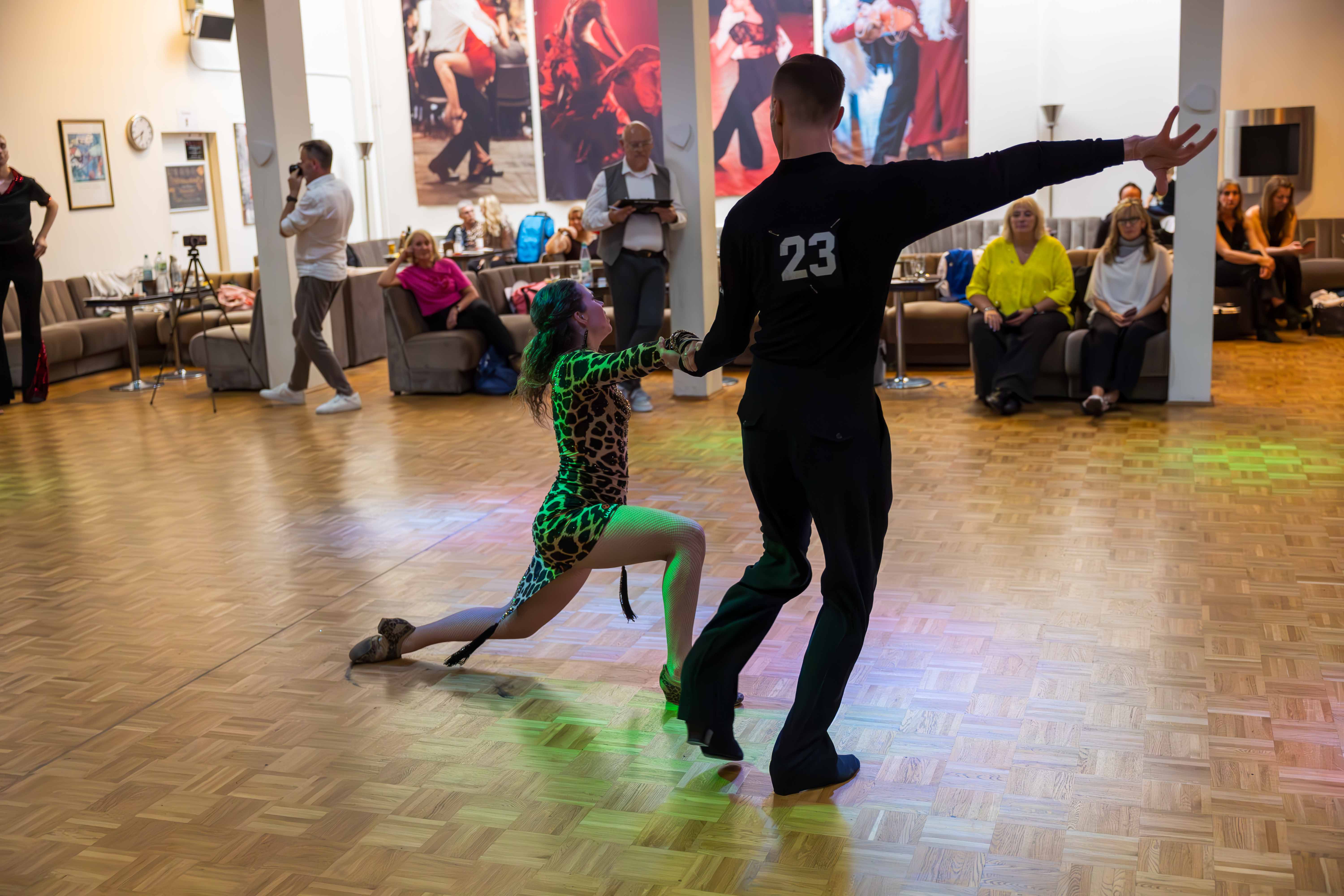 TAF German Masters Discofox 2026