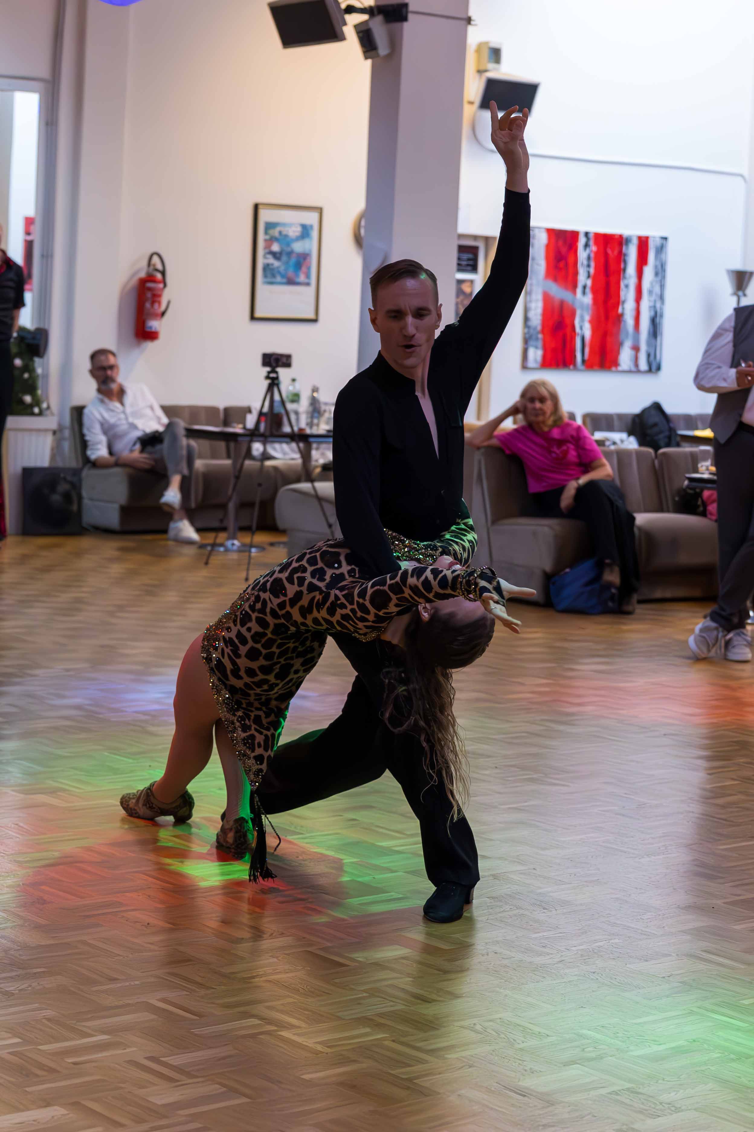 TAF German Masters Discofox 2026