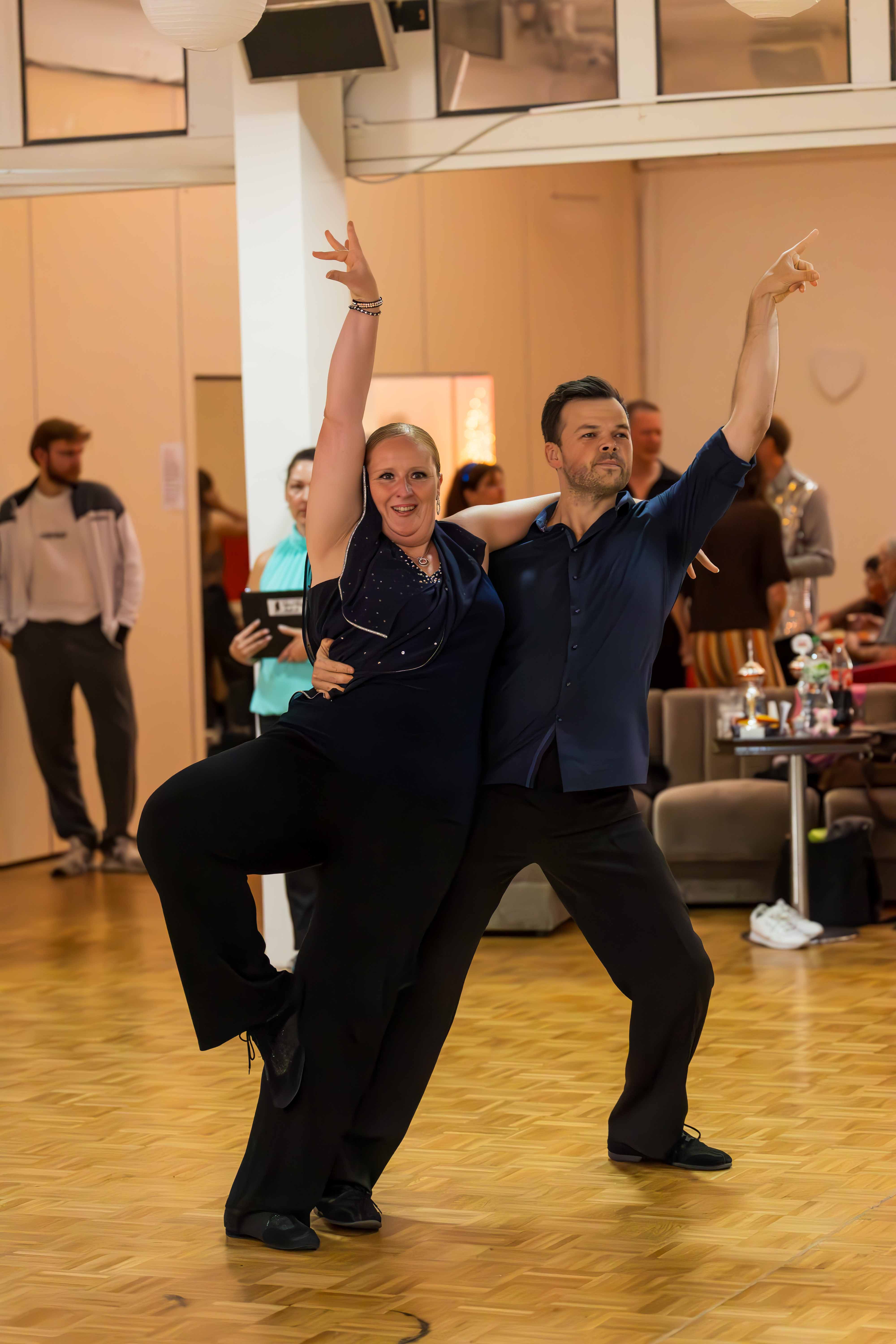 TAF German Masters Discofox 2026