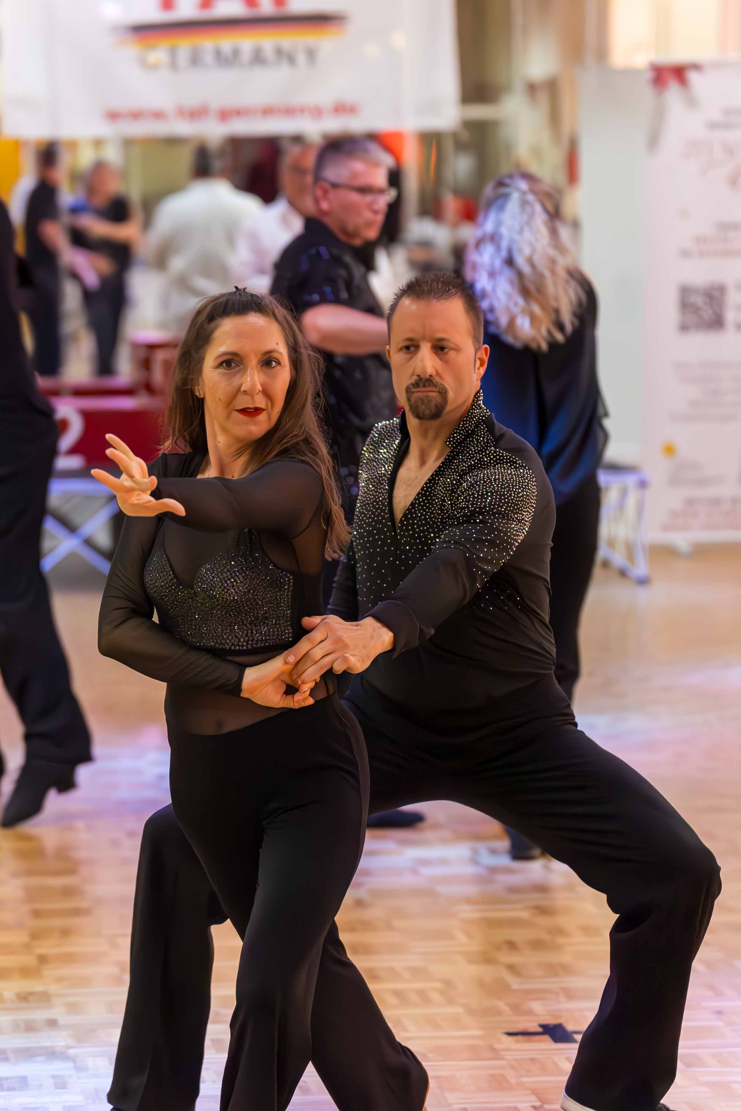 TAF German Masters Discofox 2026