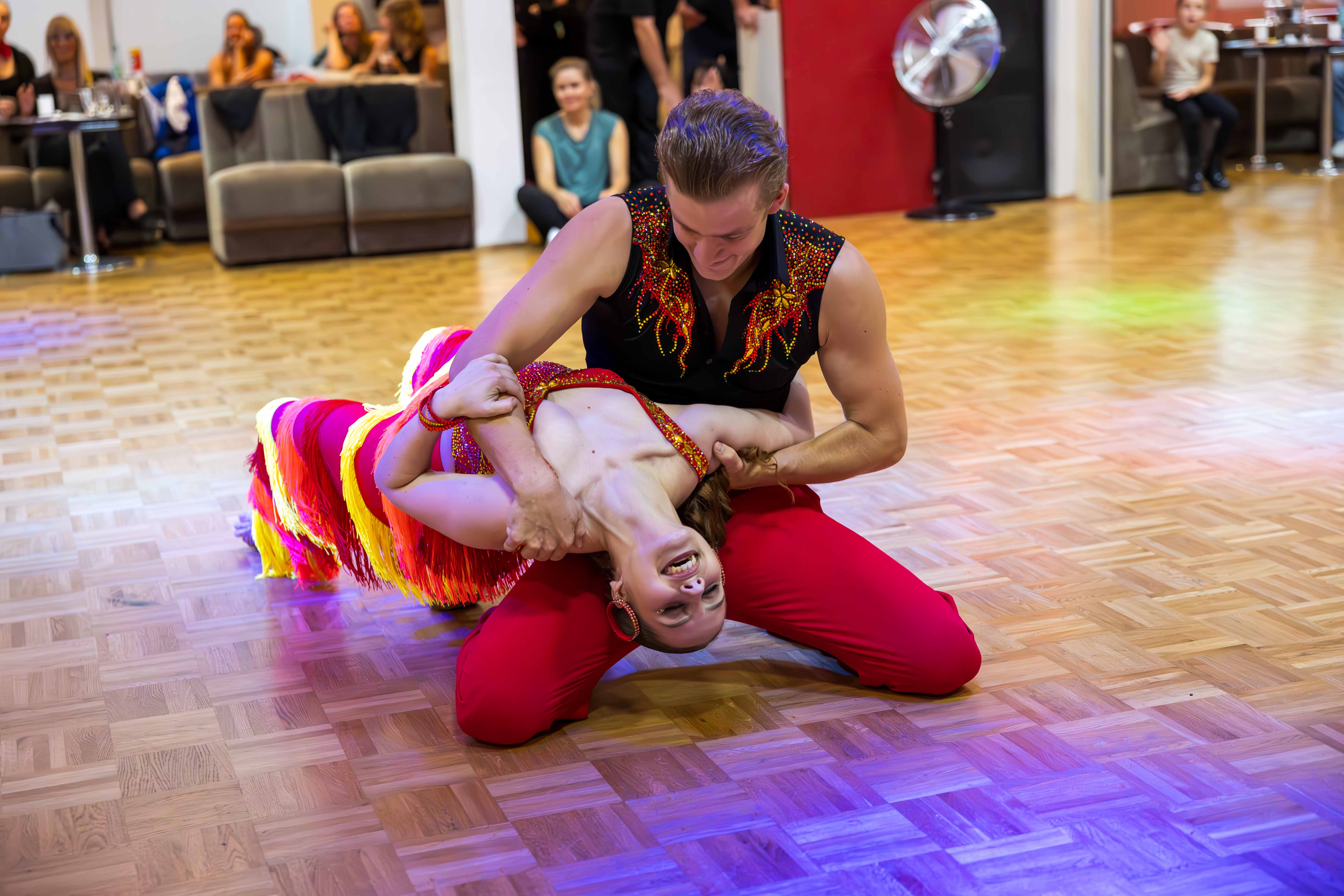 TAF German Masters Discofox 2026